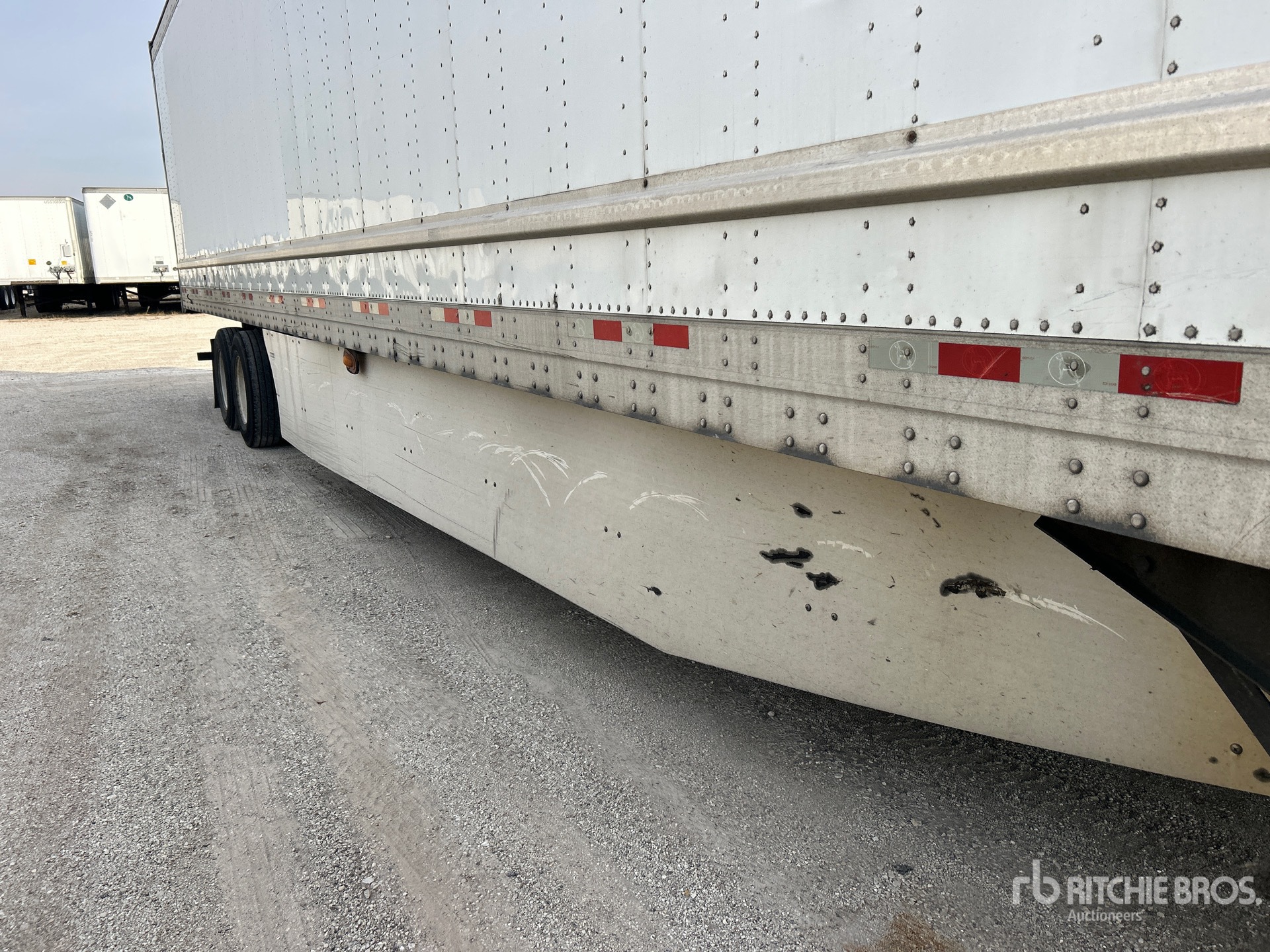 2017 Great Dane 53 FT T/A