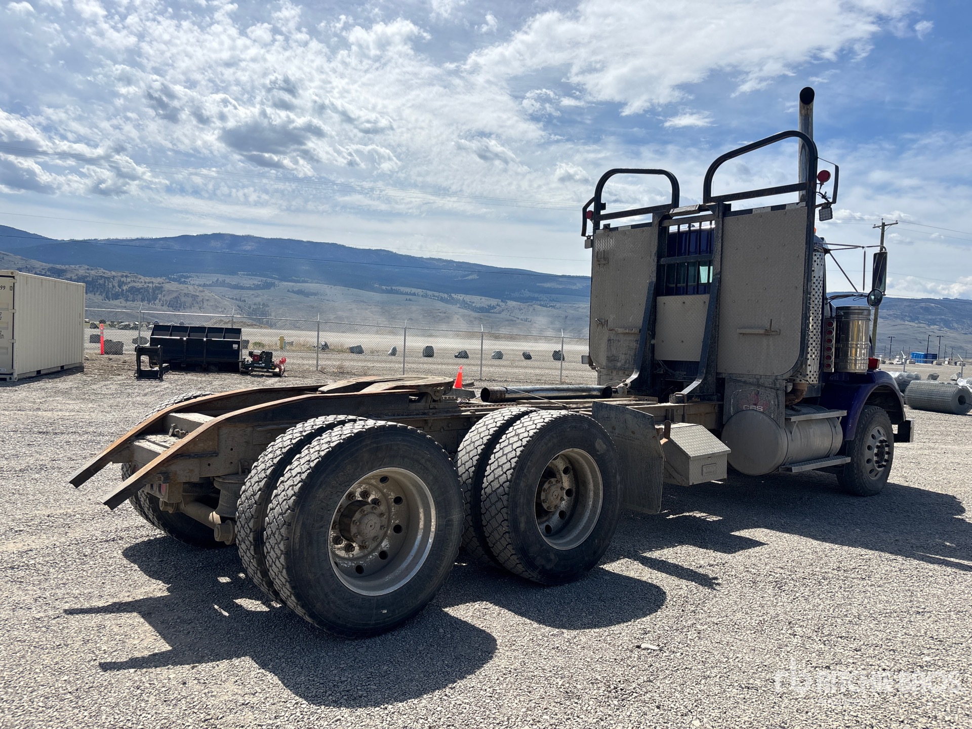 2002 Kenworth T800