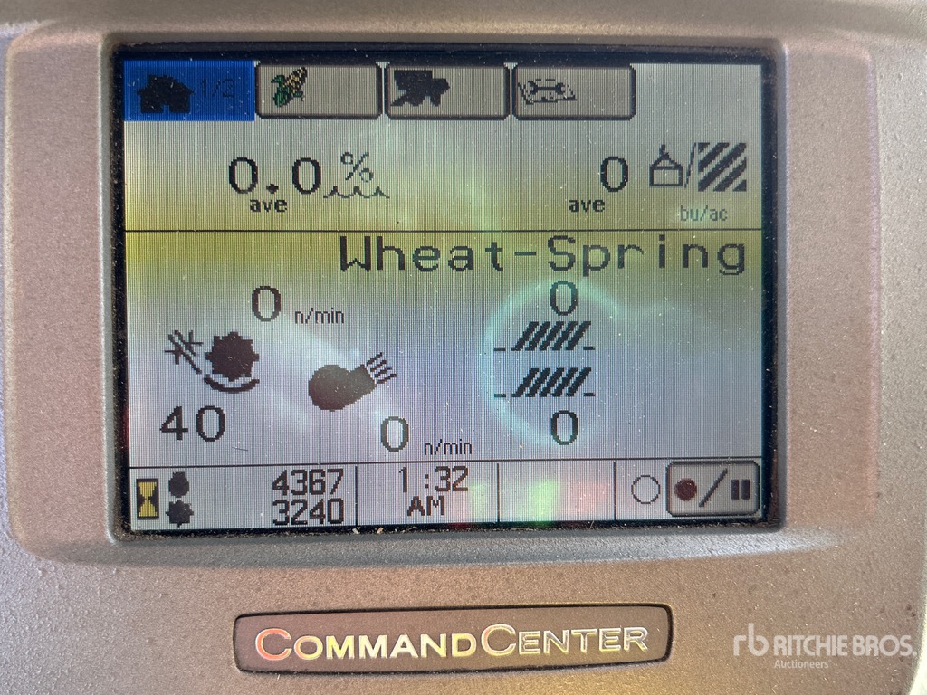 Control Station with