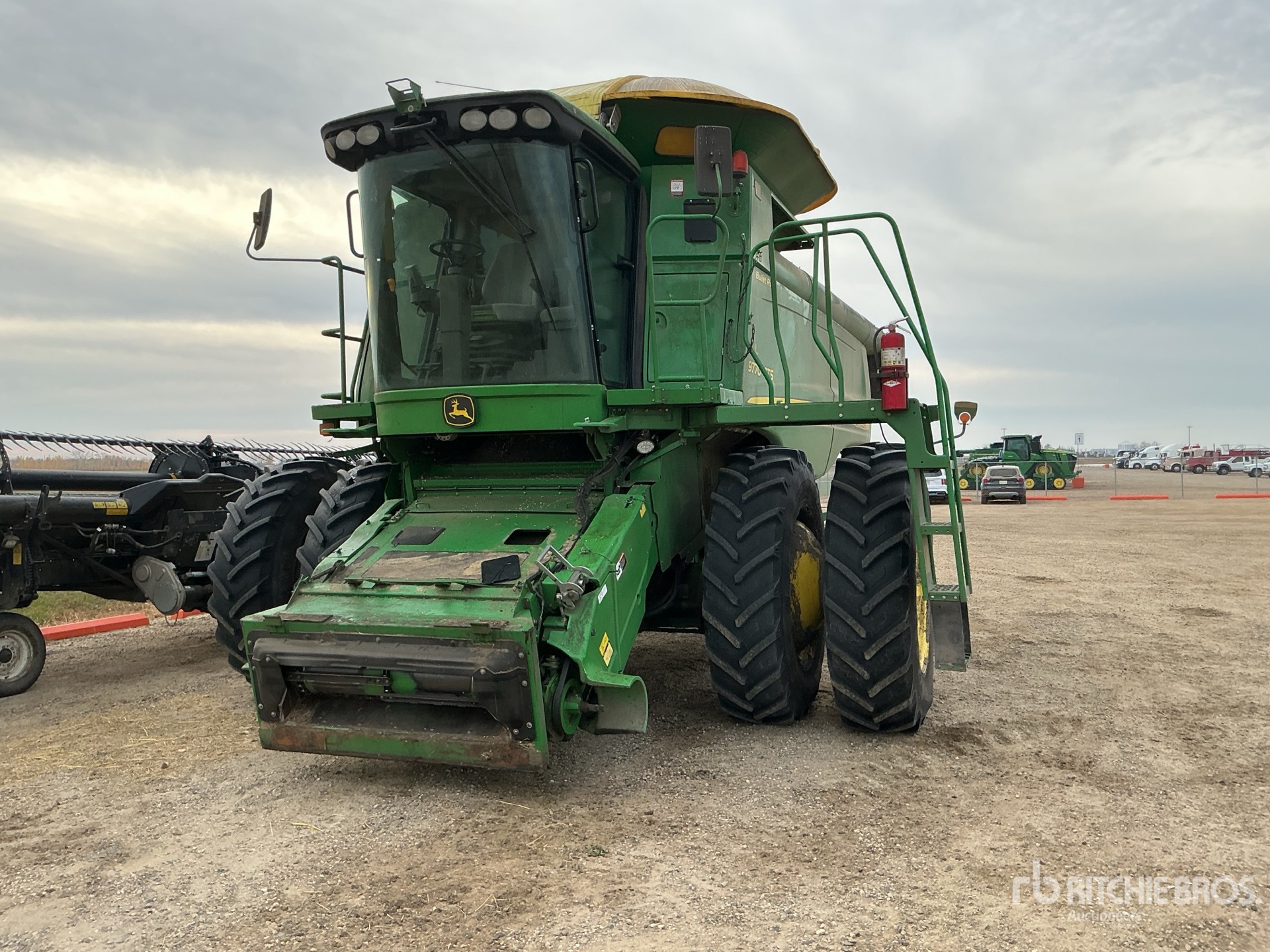 John Deere 9770 STS