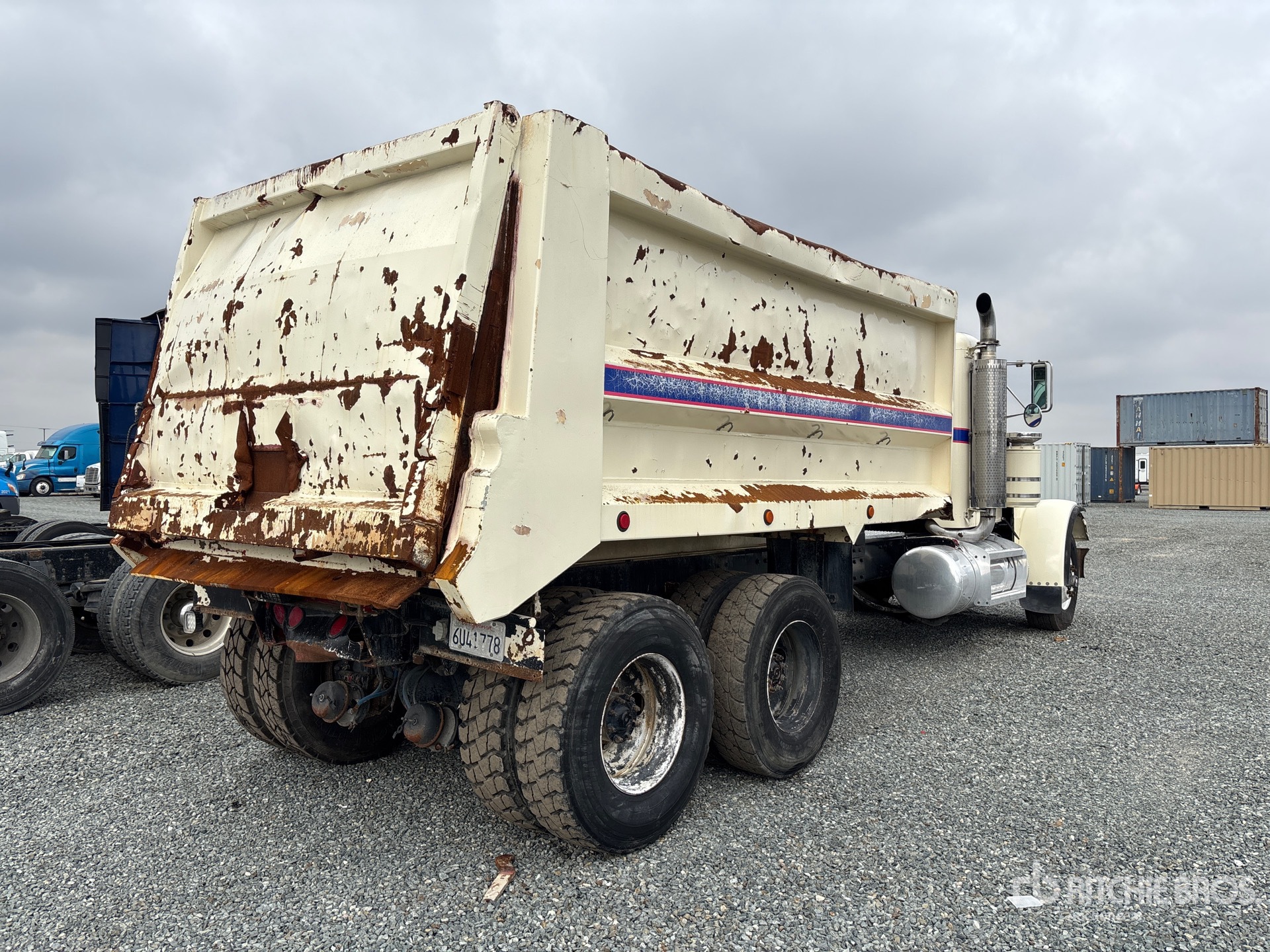 1995 Peterbilt 357
