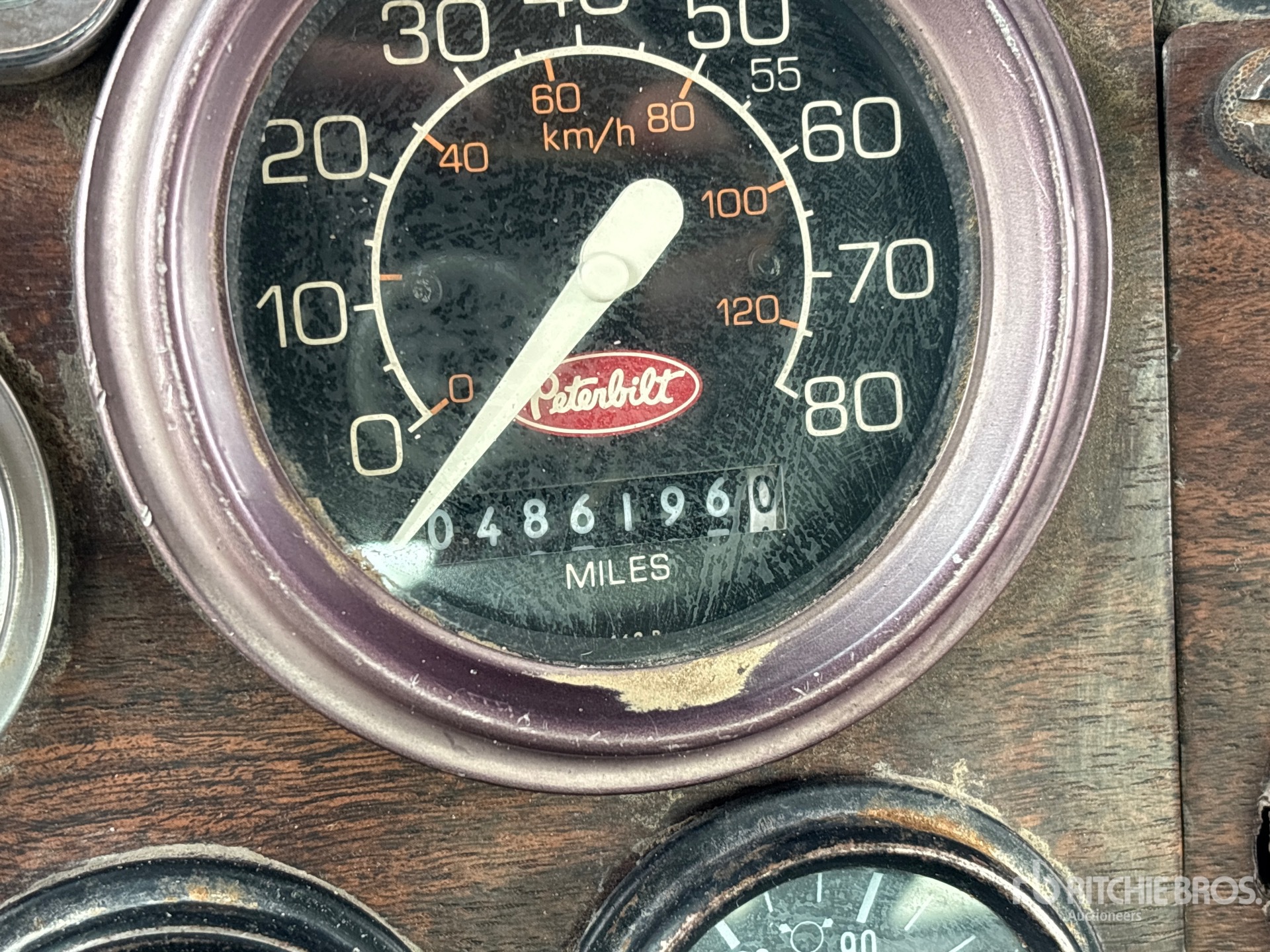 1995 Peterbilt 357