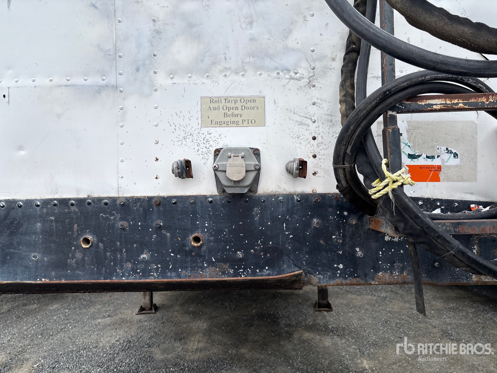 1994 Western 48 FT T/A