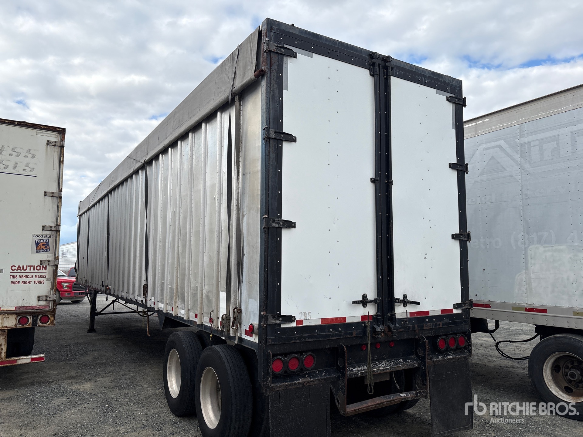 1994 Western 48 FT T/A
