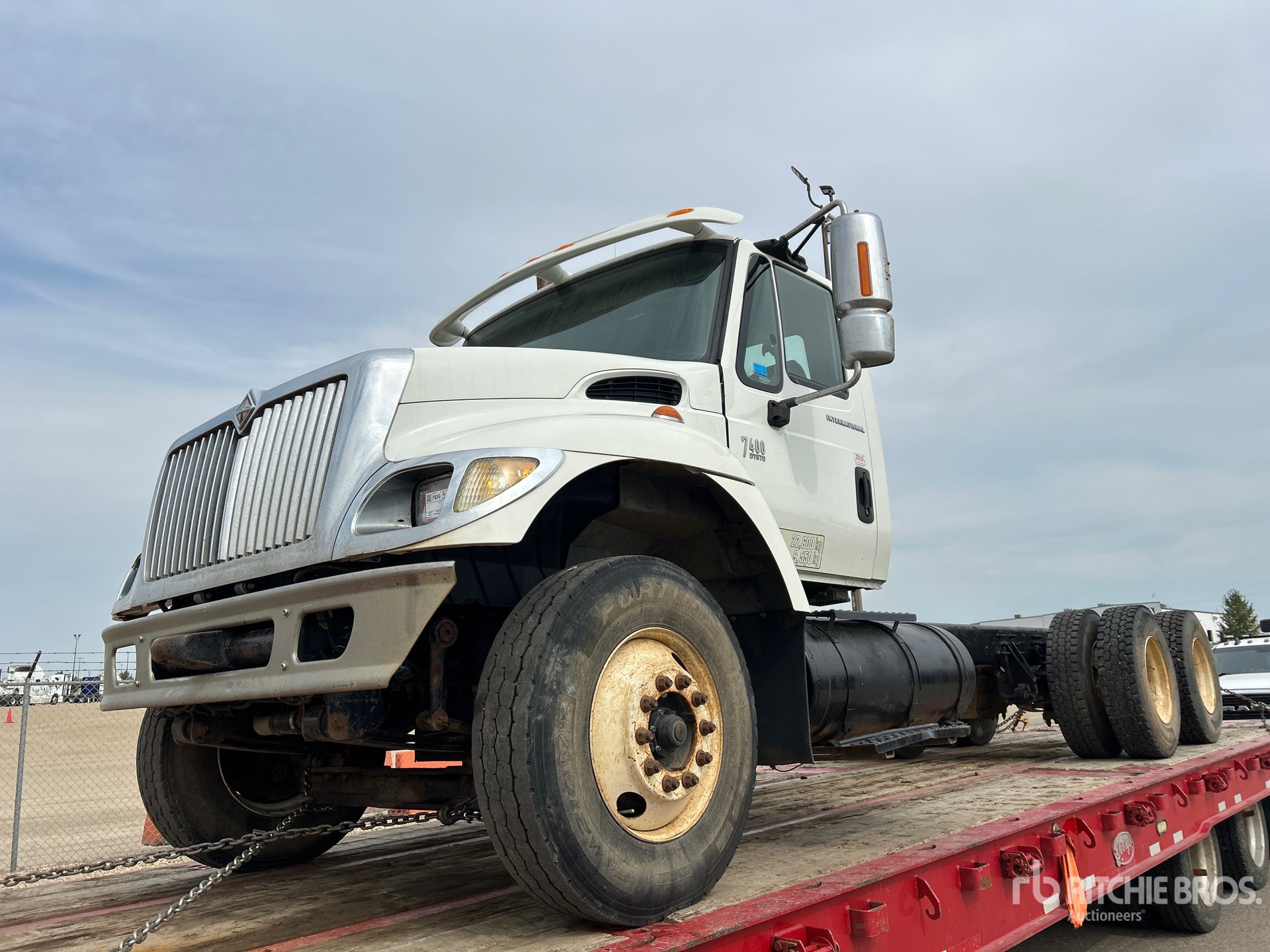 2006 International 7400