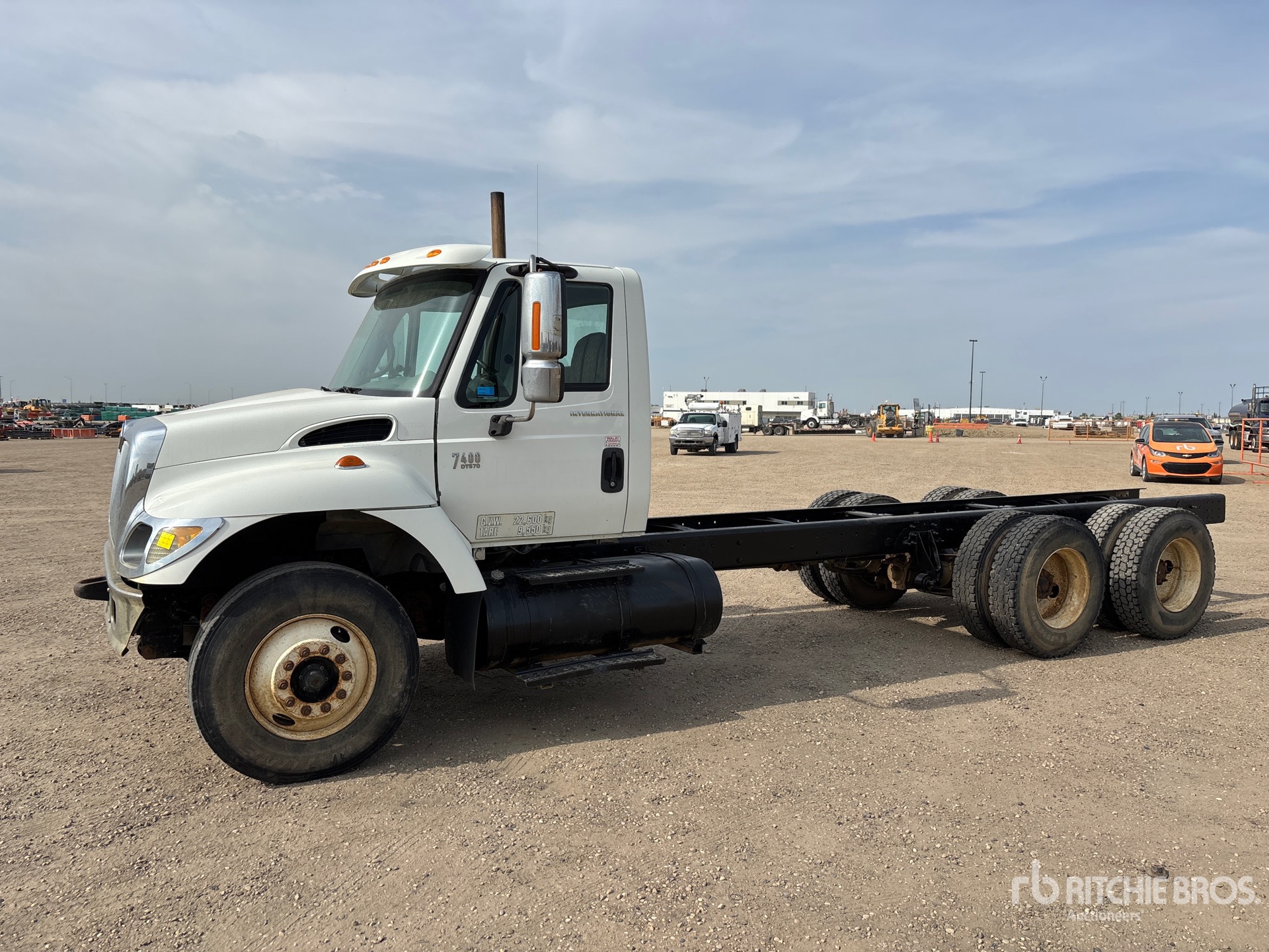 2006 International 7400