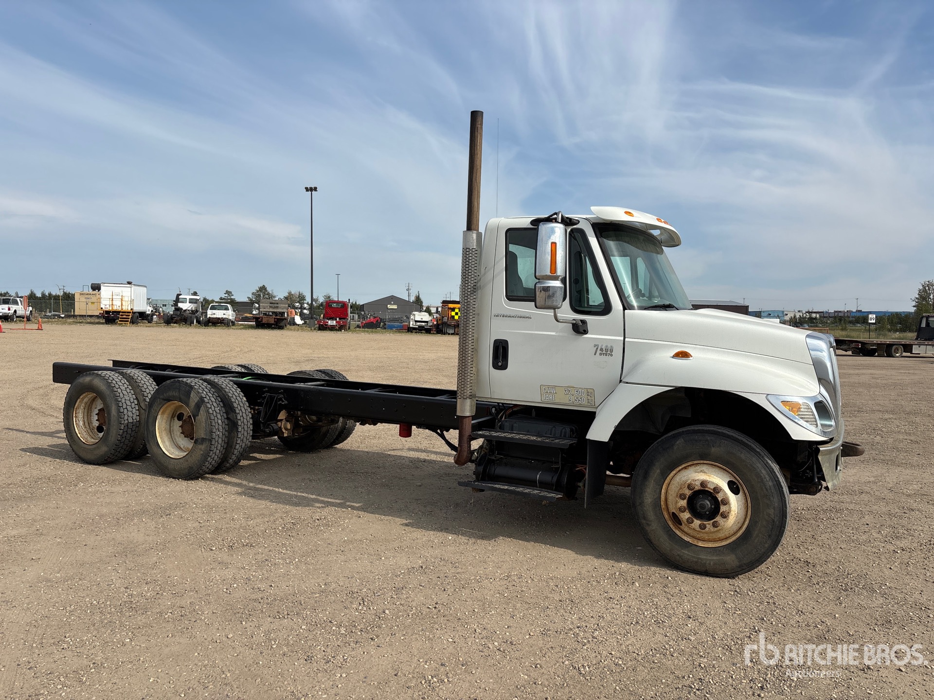 2006 International 7400