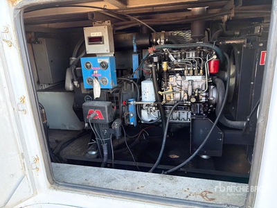 Engine with