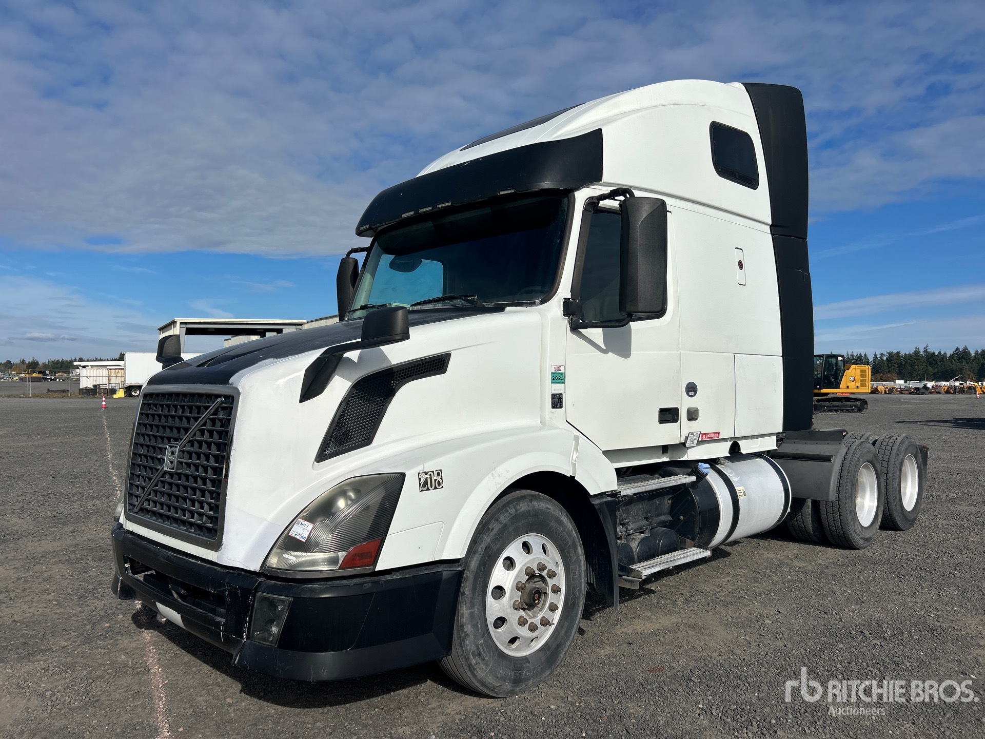 Photo of 2013 Volvo VNL670
