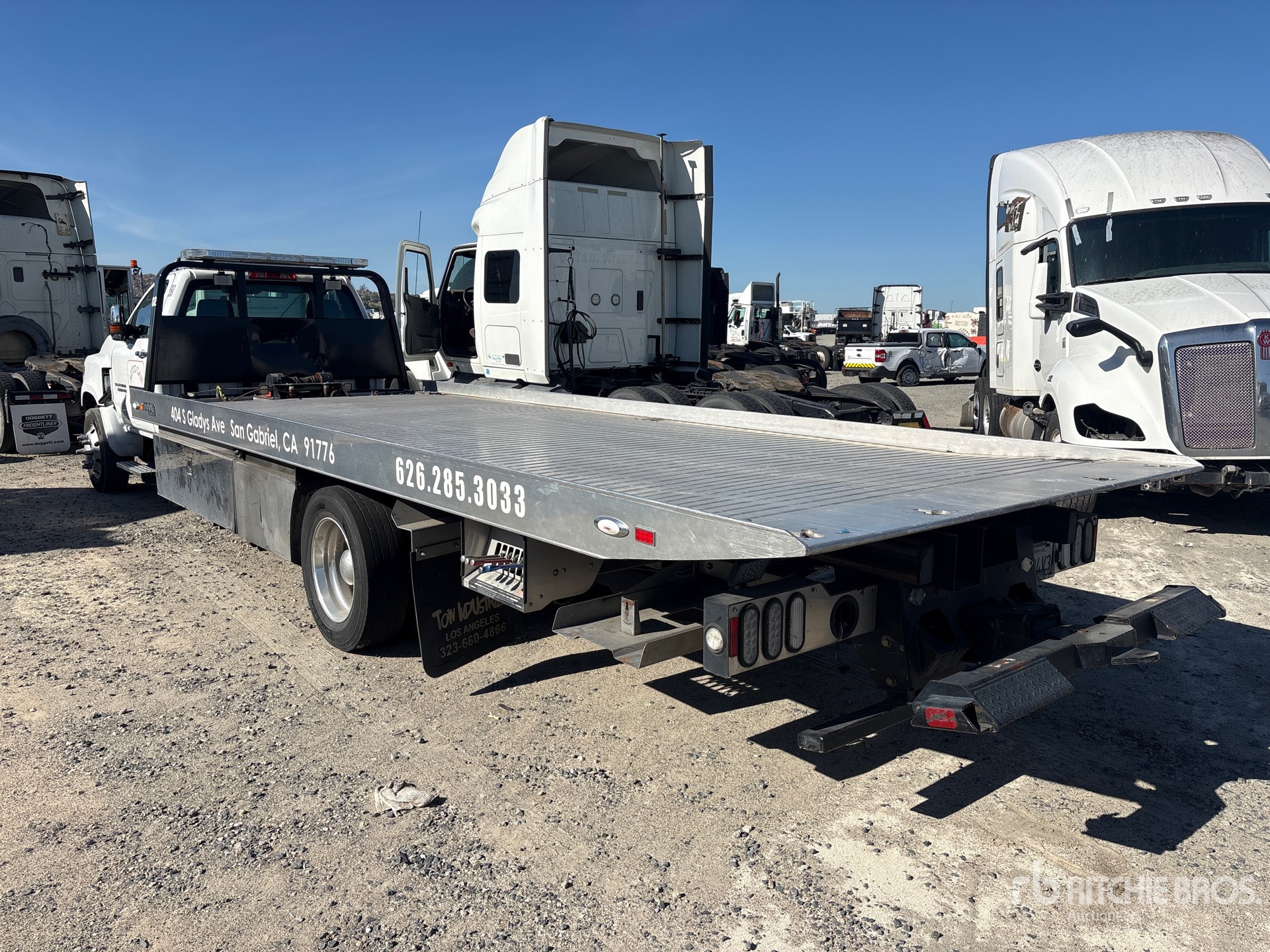 2023 Chevrolet 6500
