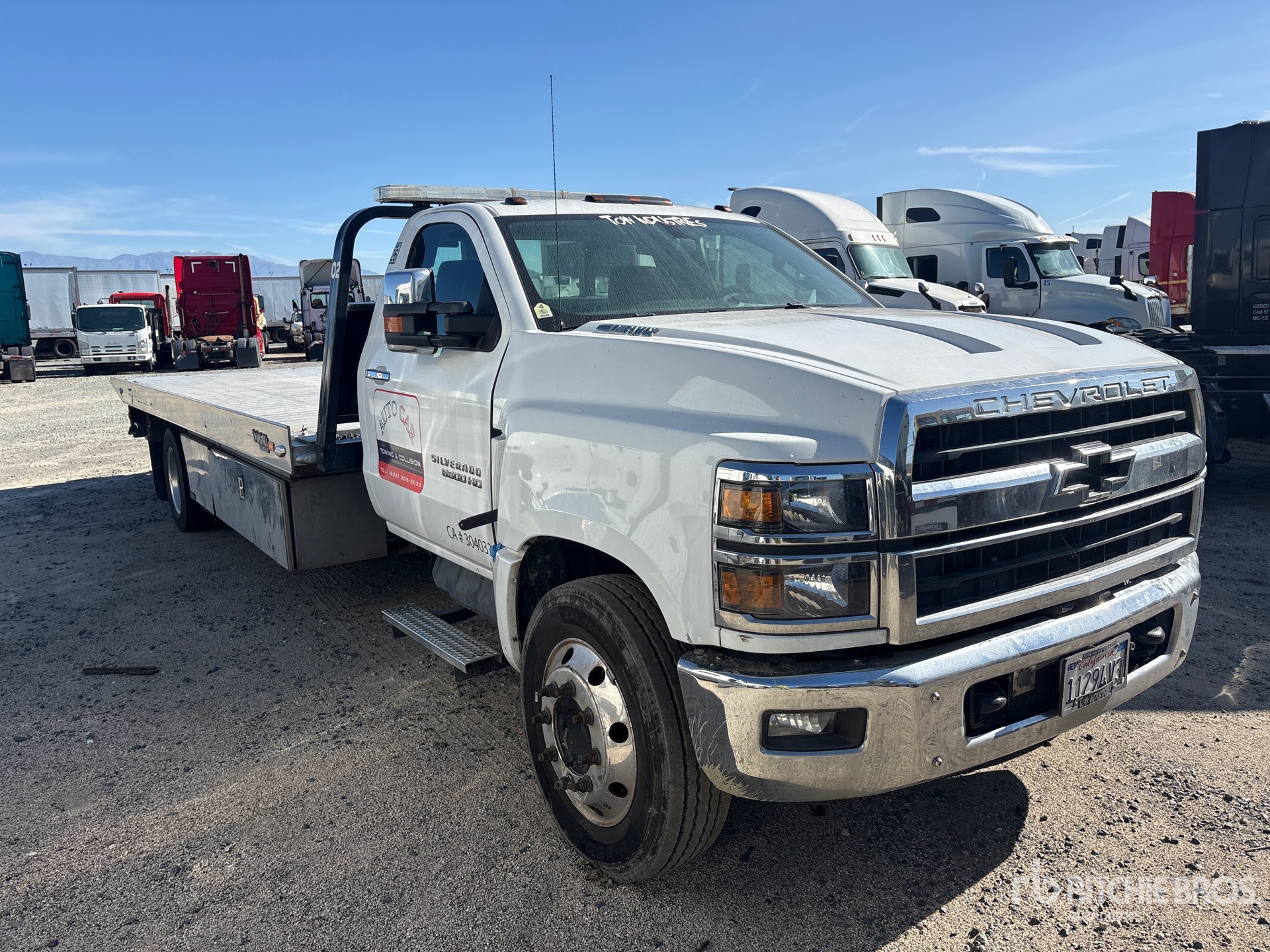 2023 Chevrolet 6500