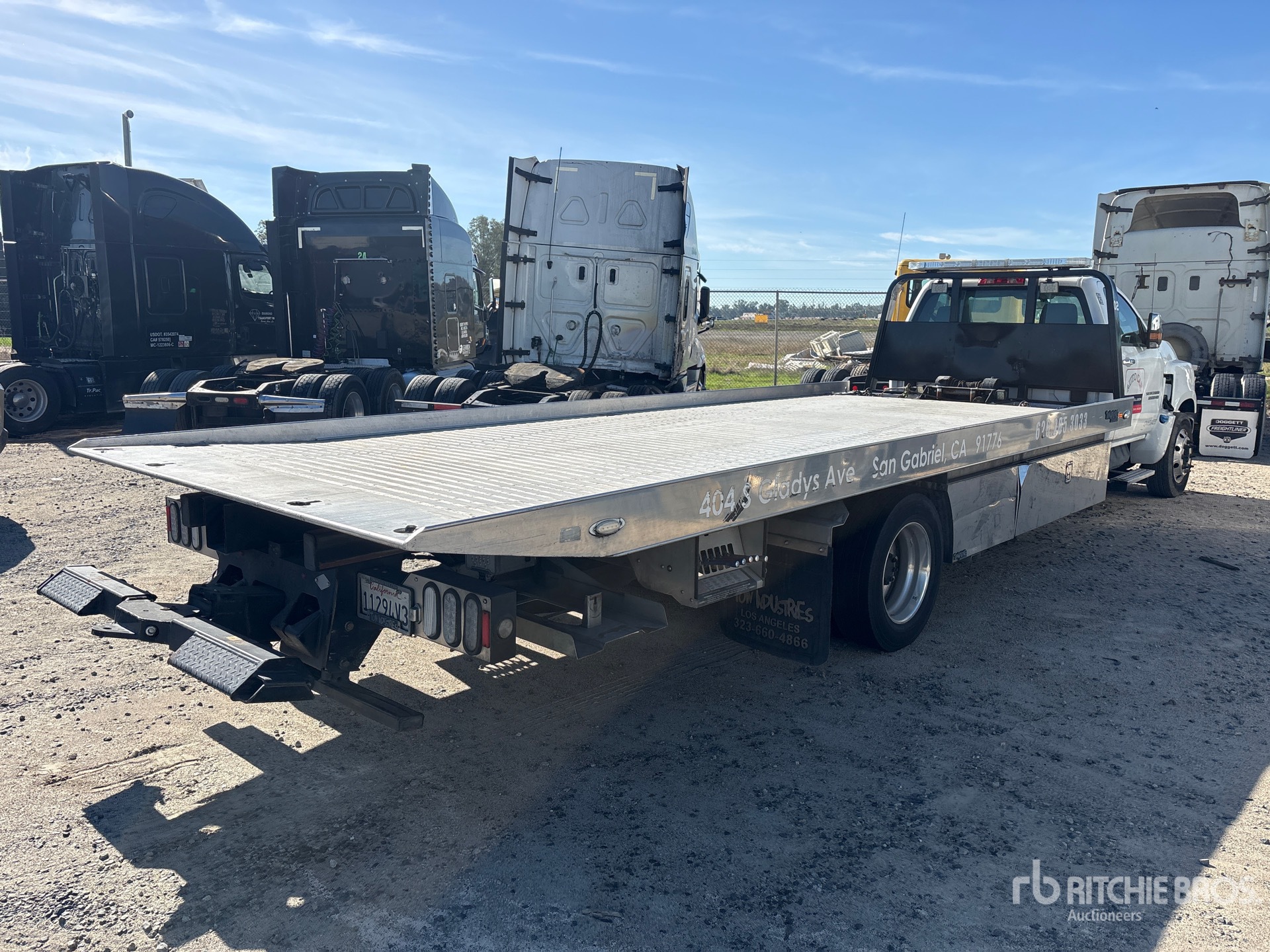 2023 Chevrolet 6500