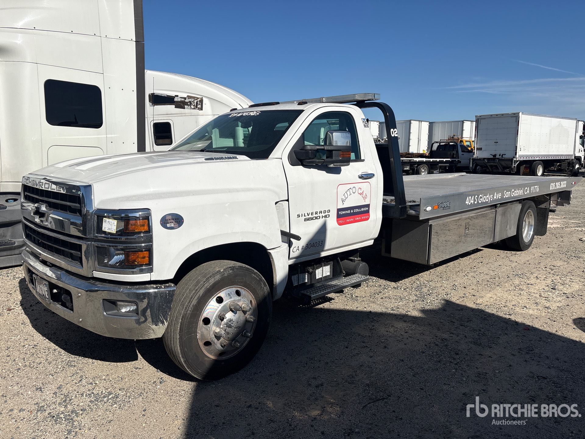 Photo of 2023 Chevrolet 6500