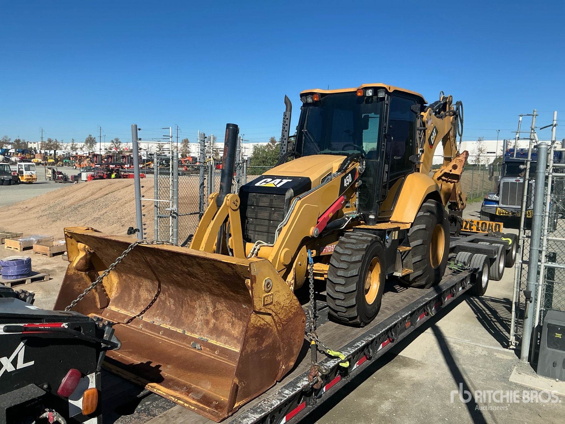 Photo of 2019 Caterpillar 450