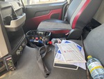 Cab with