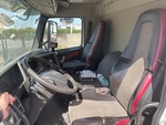 Cab with Engine Hours