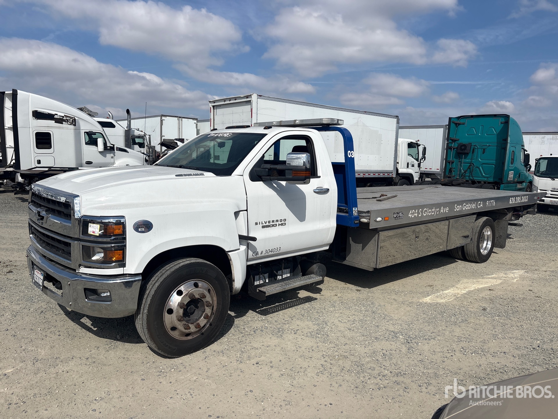 Photo of 2023 Chevrolet GM515