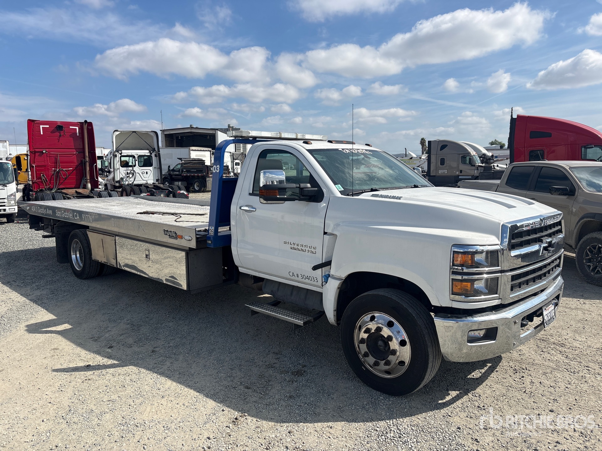 2023 Chevrolet GM515