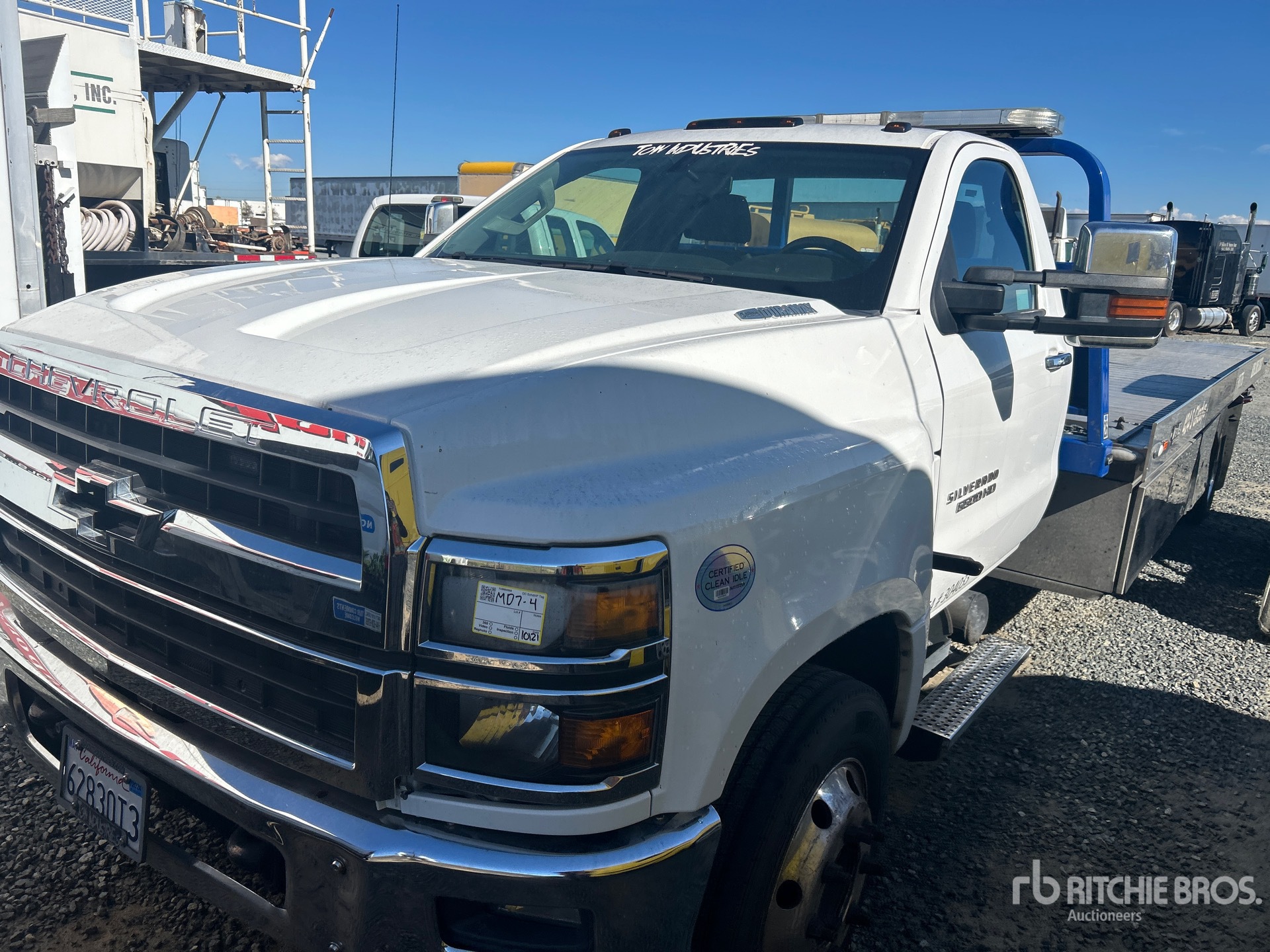 Photo of 2023 Chevrolet 6500