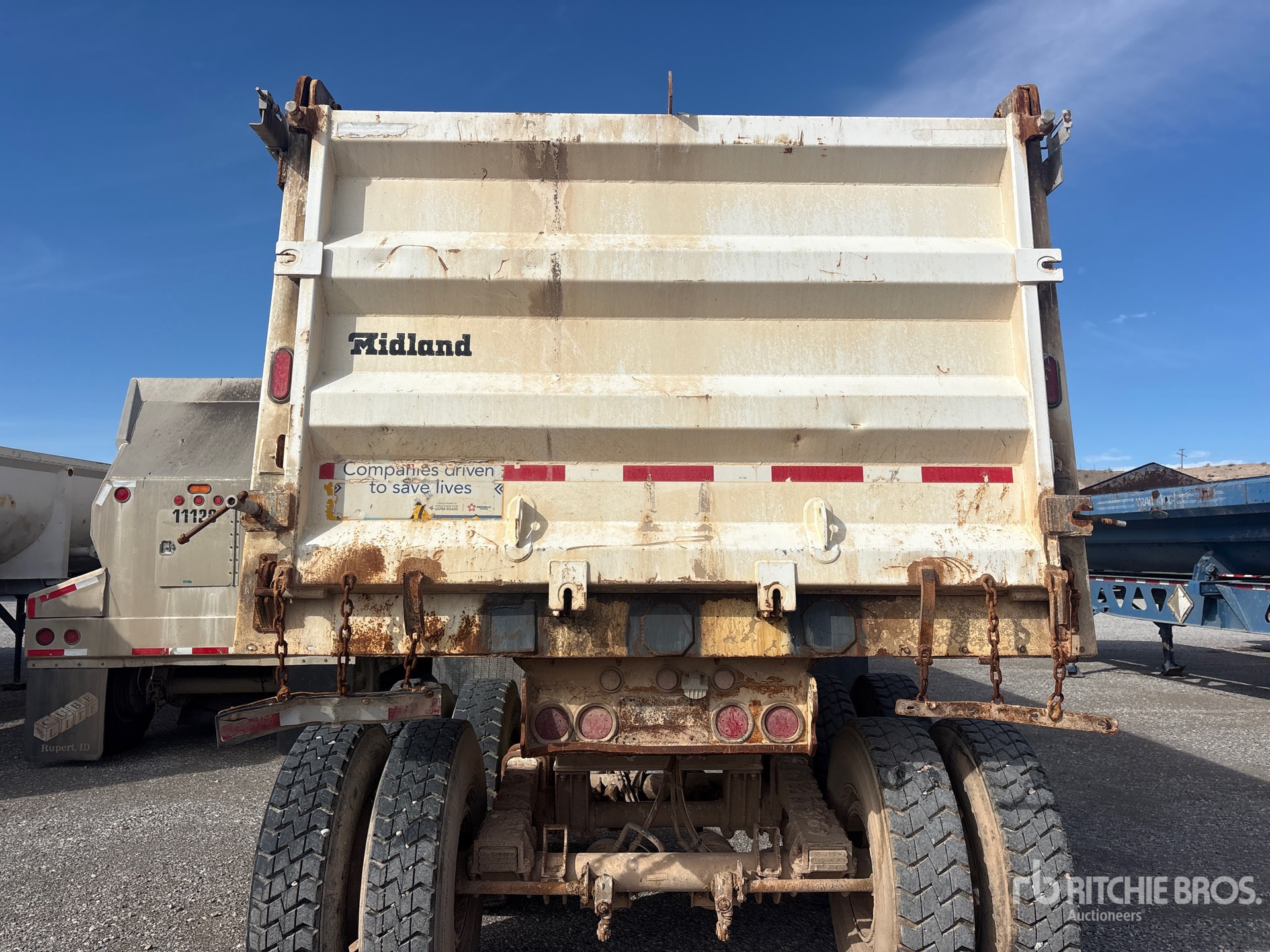 2003 Midland MG37SK2300