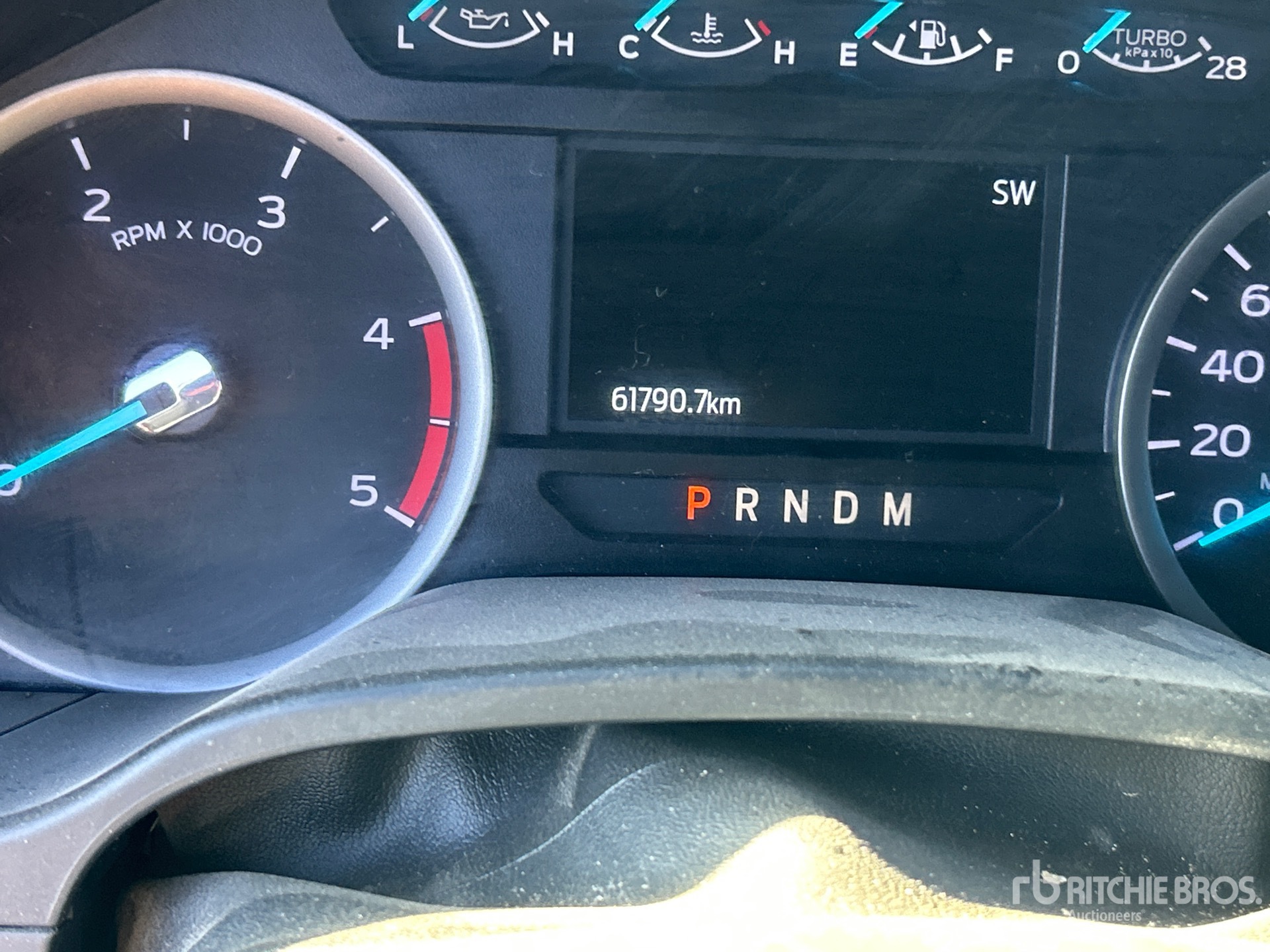 2020 Ford F-550