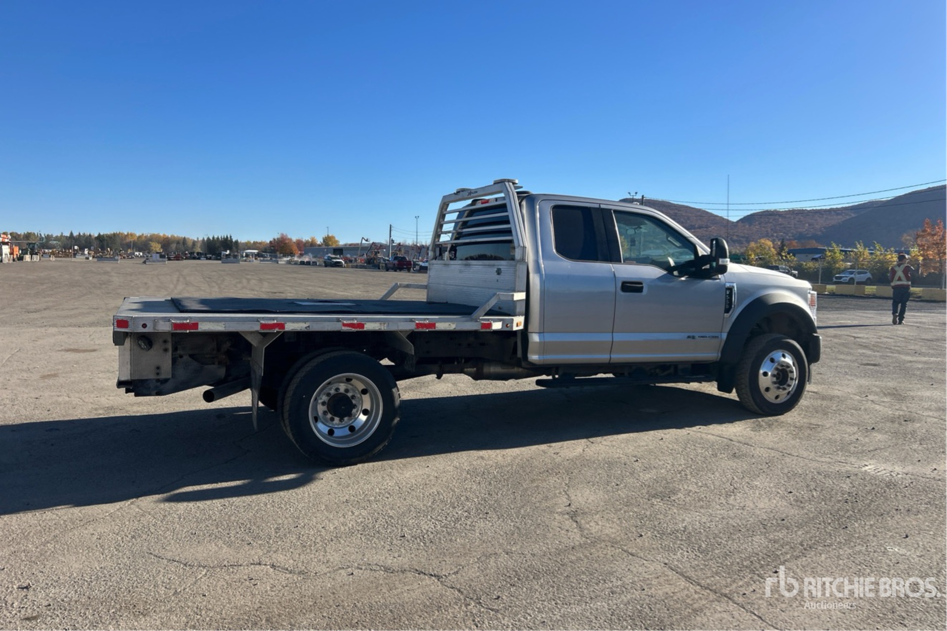 2020 Ford F-550