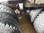 Underbody with