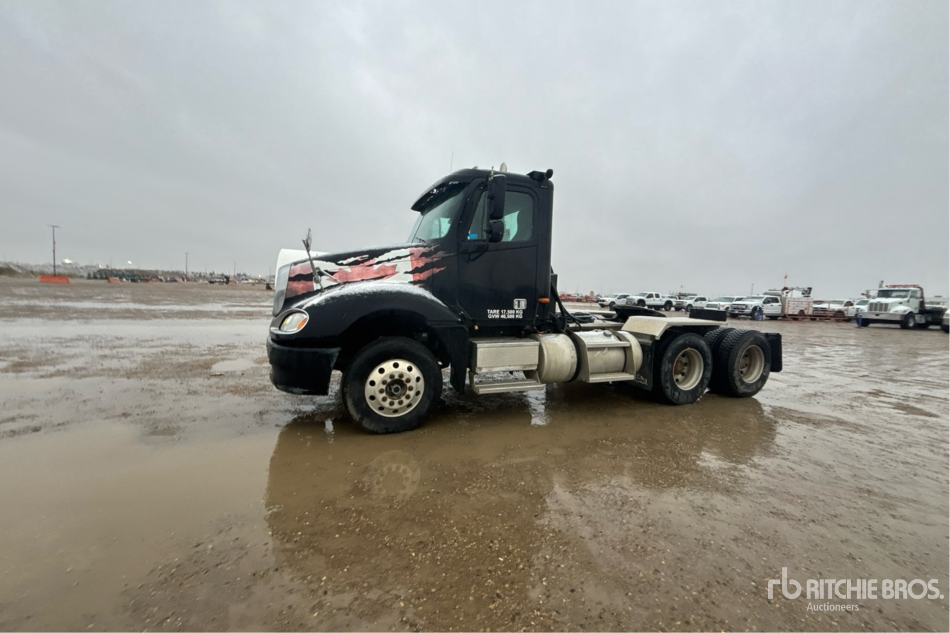 2003 Freightliner COLUMBIA 120