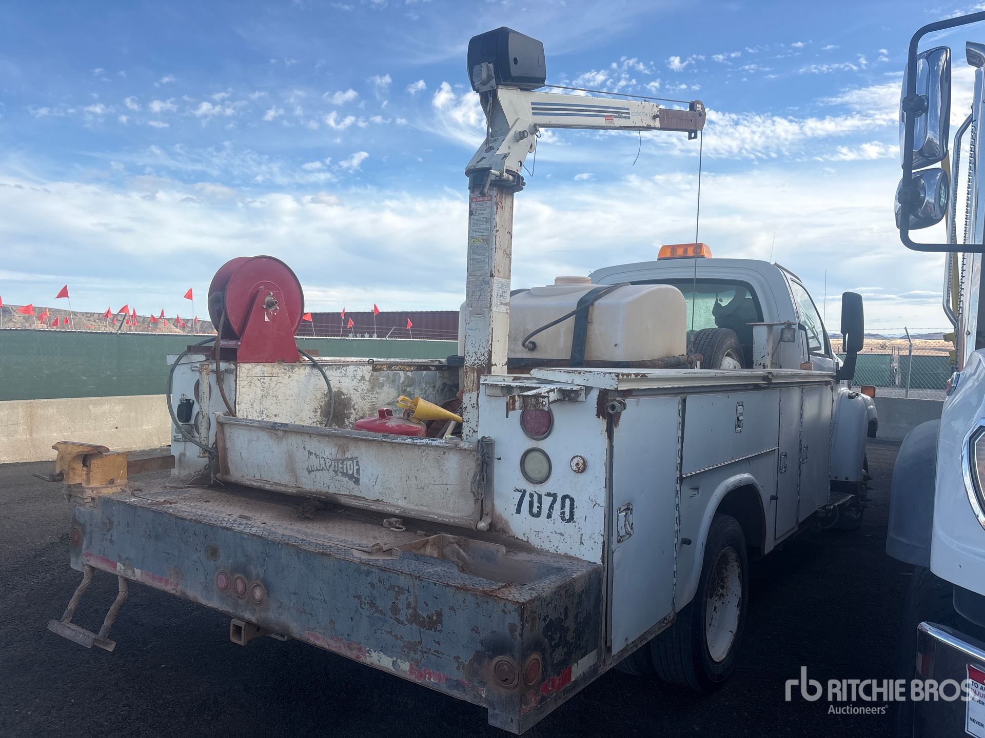 2003 Chevrolet C5500