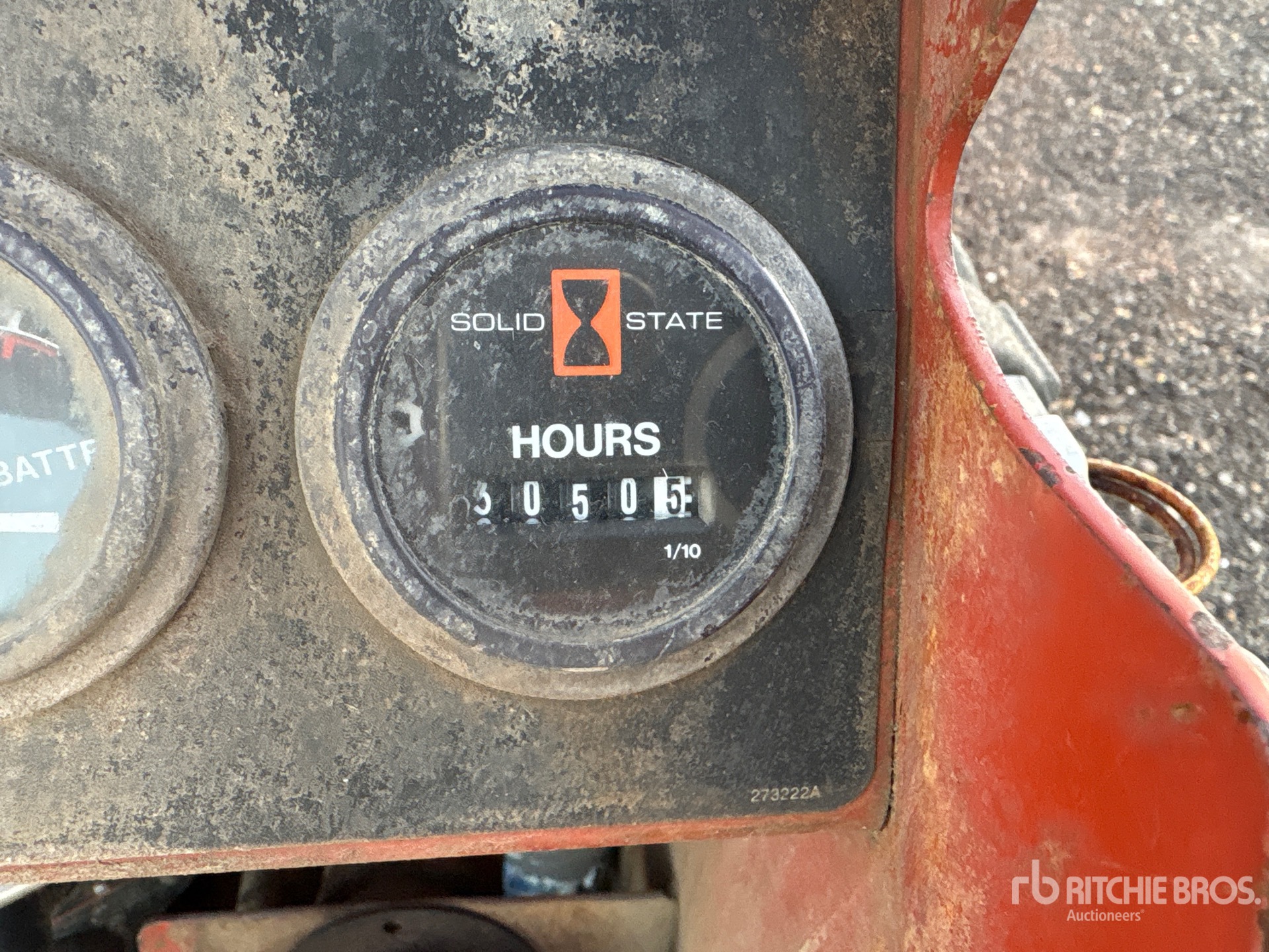 2003 Ditch Witch JT17M