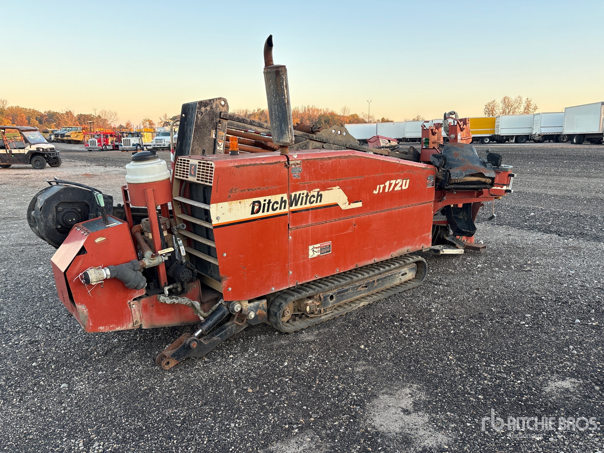 2003 Ditch Witch JT17M