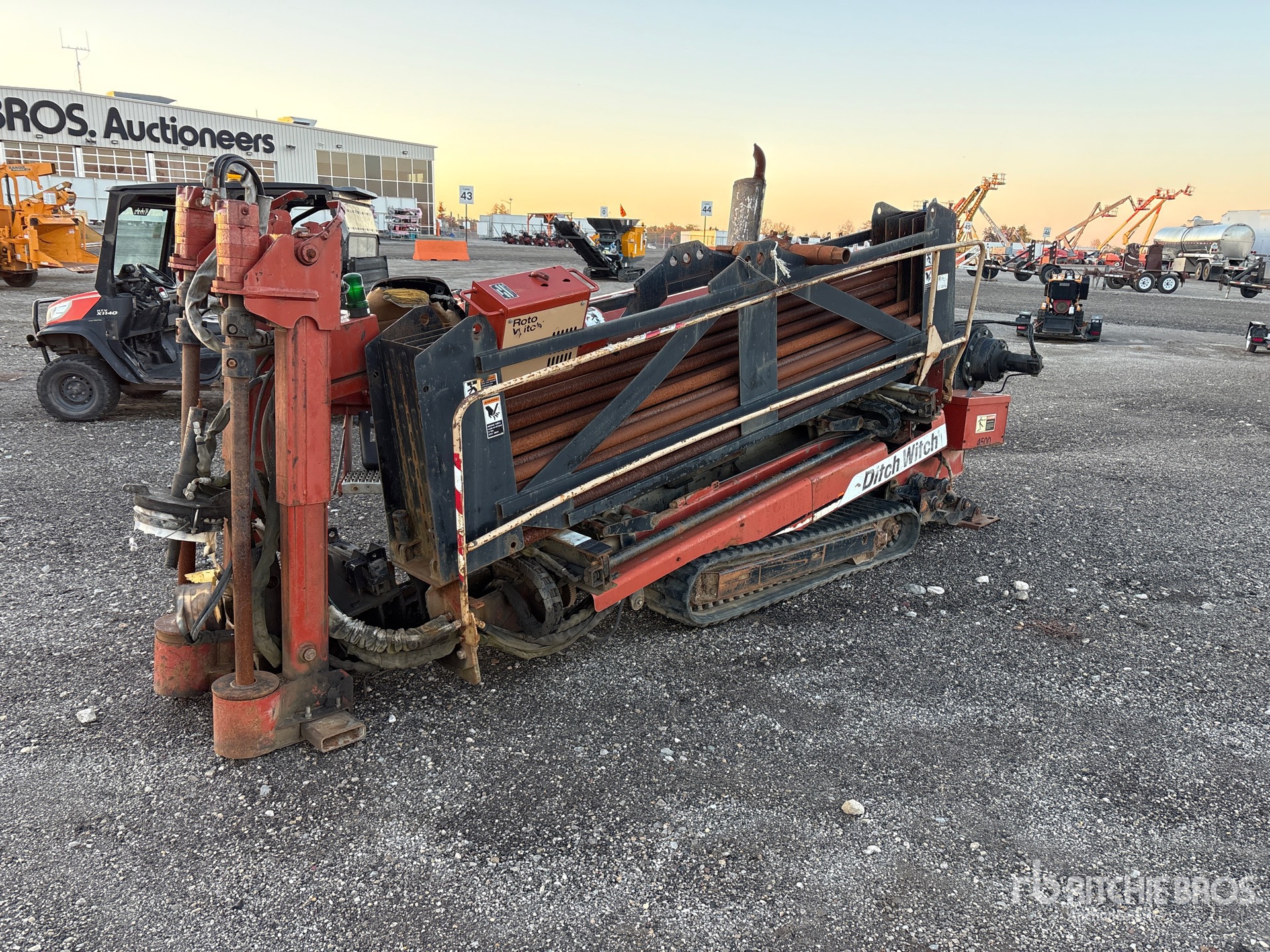 Photo of 2003 Ditch Witch JT17M