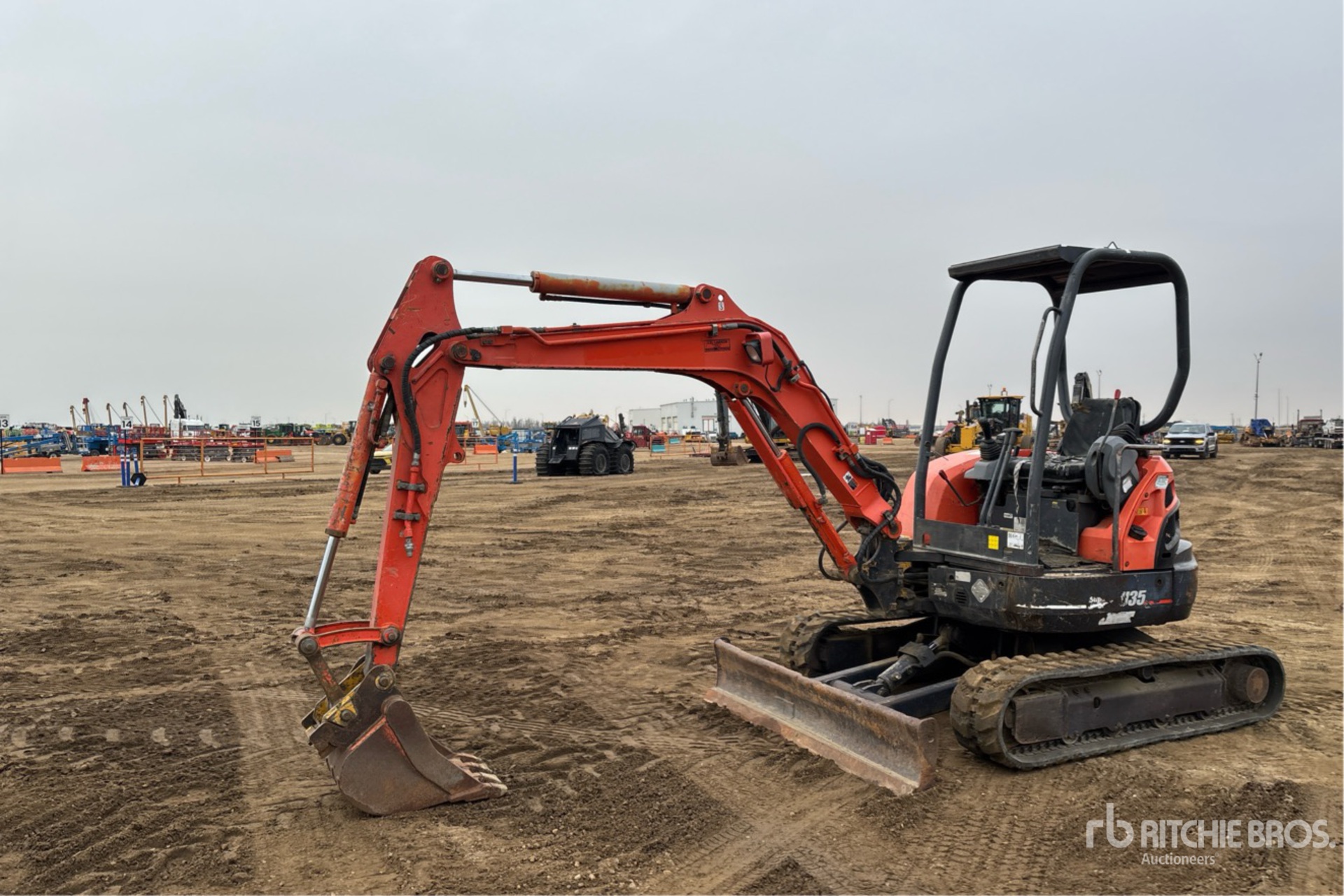 2006 Kubota U35SS