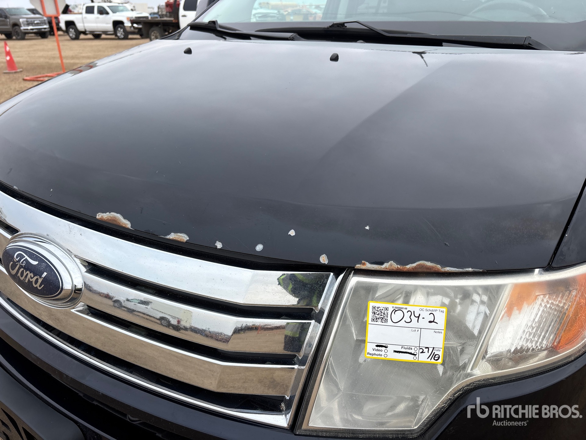 2009 Ford EDGE