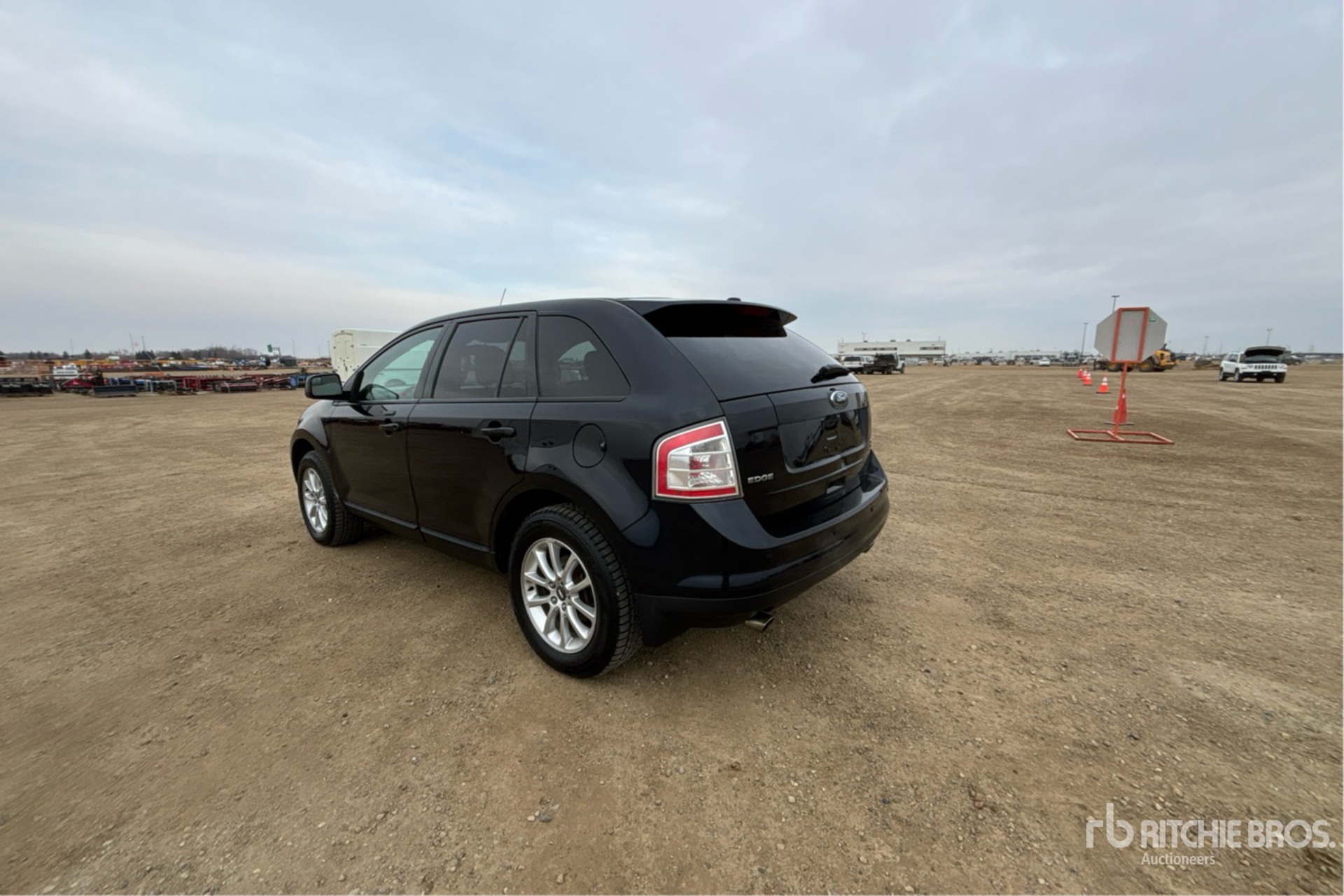2009 Ford EDGE