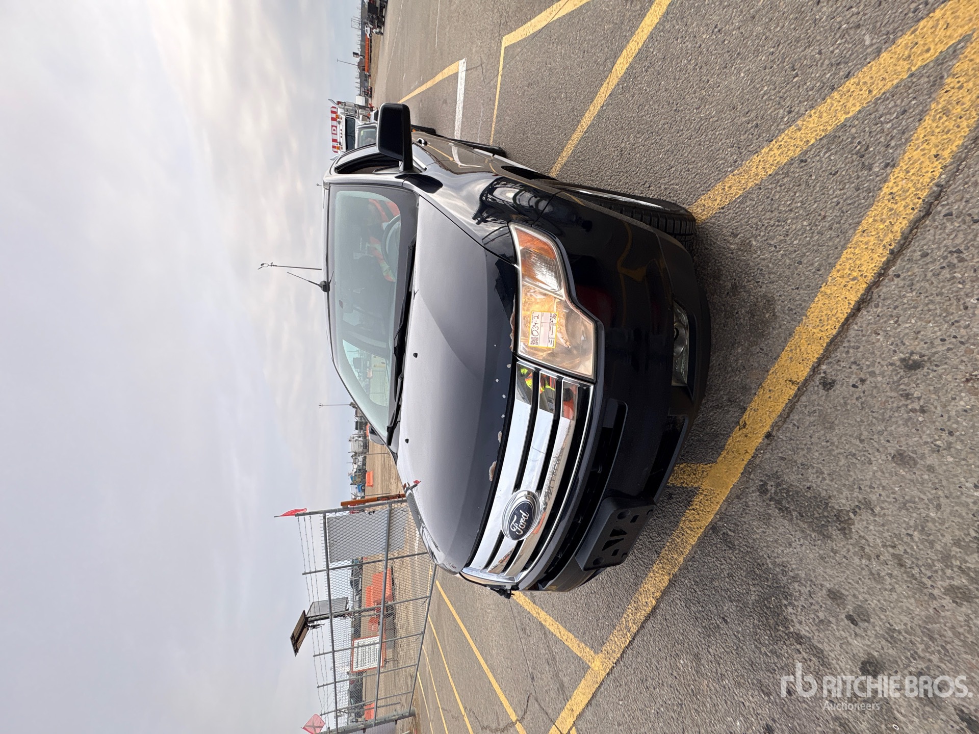 2009 Ford EDGE