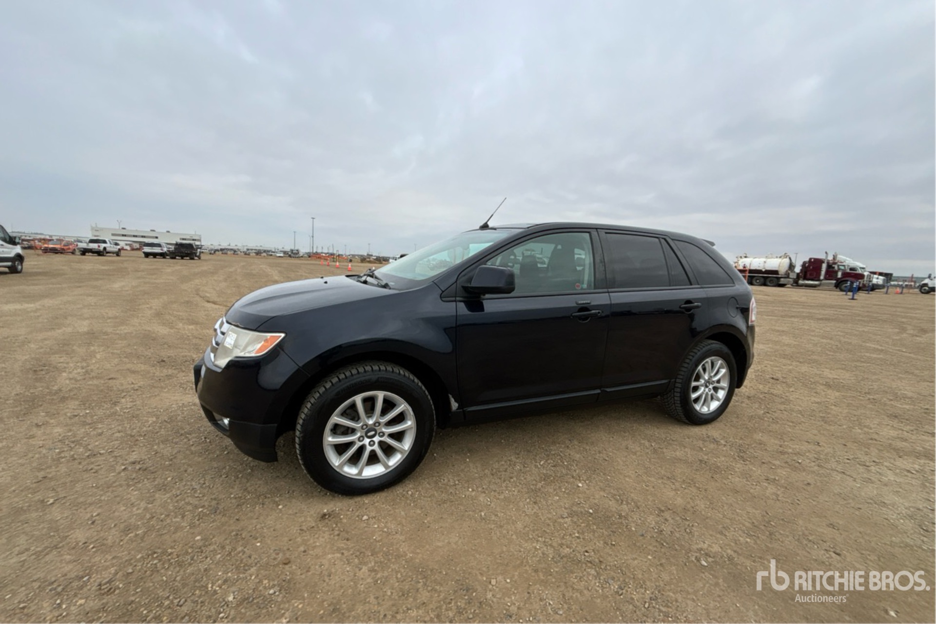 2009 Ford EDGE