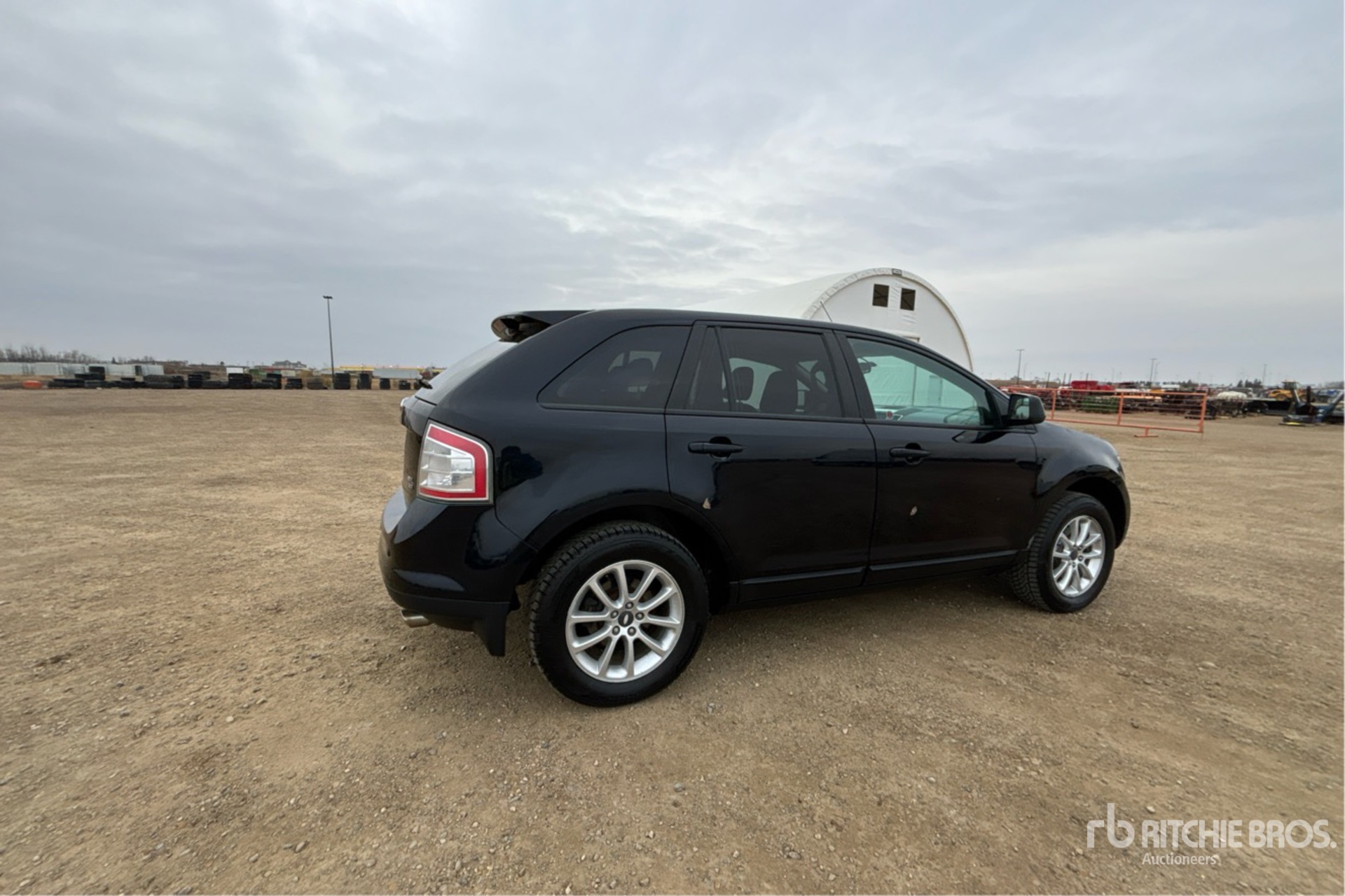 2009 Ford EDGE