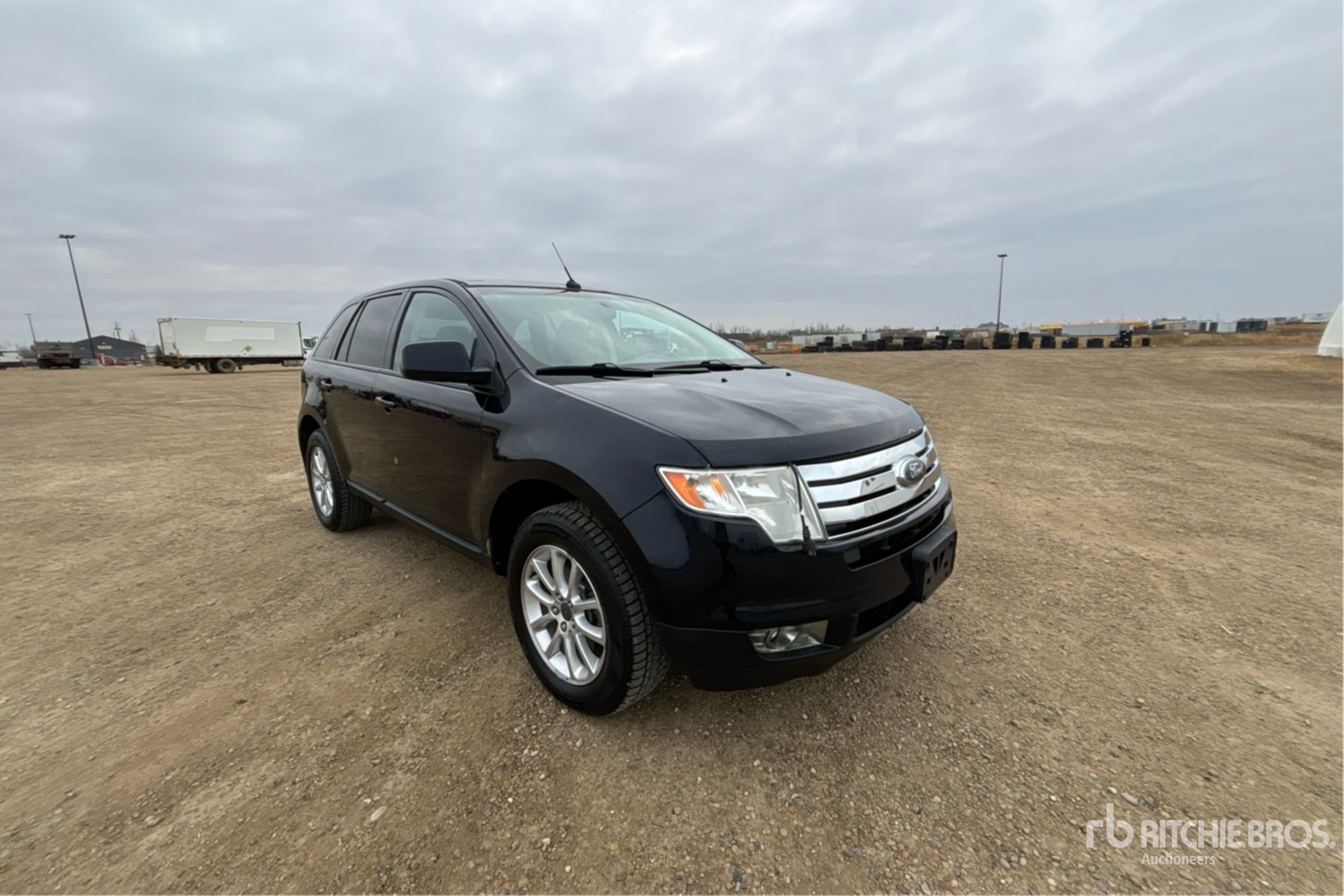2009 Ford EDGE