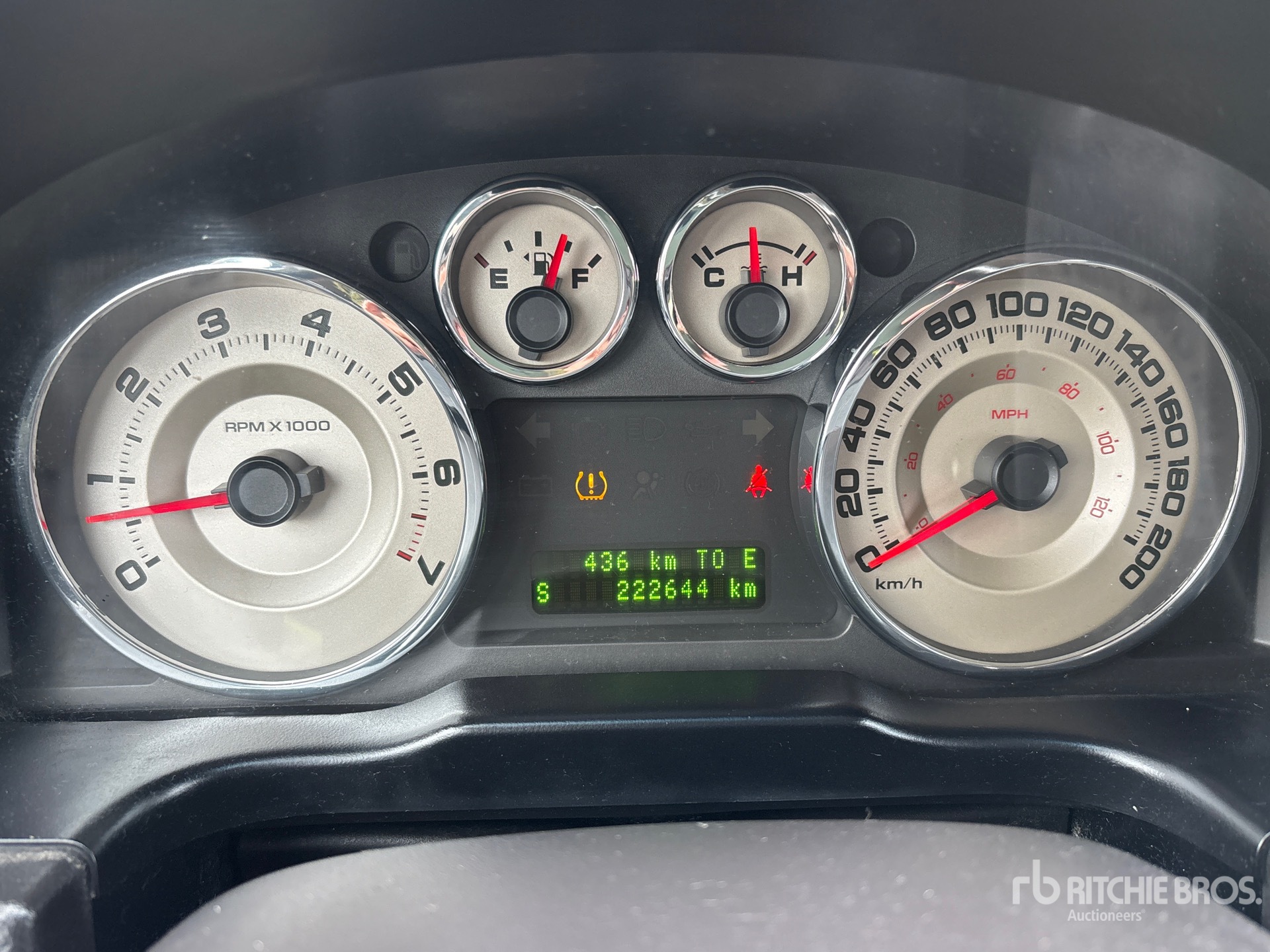 2009 Ford EDGE