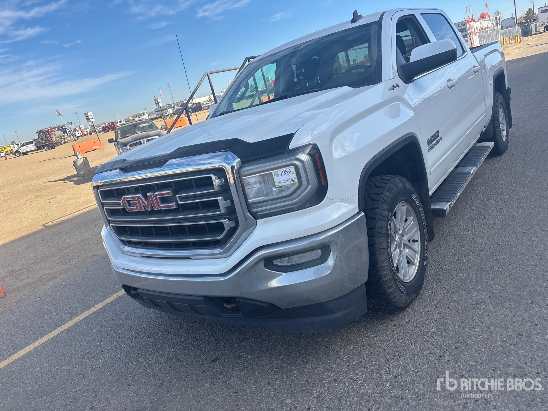 Photo of 2018 GMC SIERRA 1500