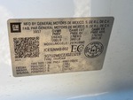 General Appearance with Frame Stamp Serial Number/VIN Photo
