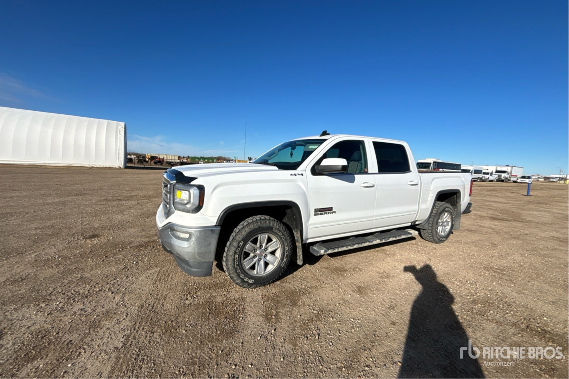 2018 GMC SIERRA 1500