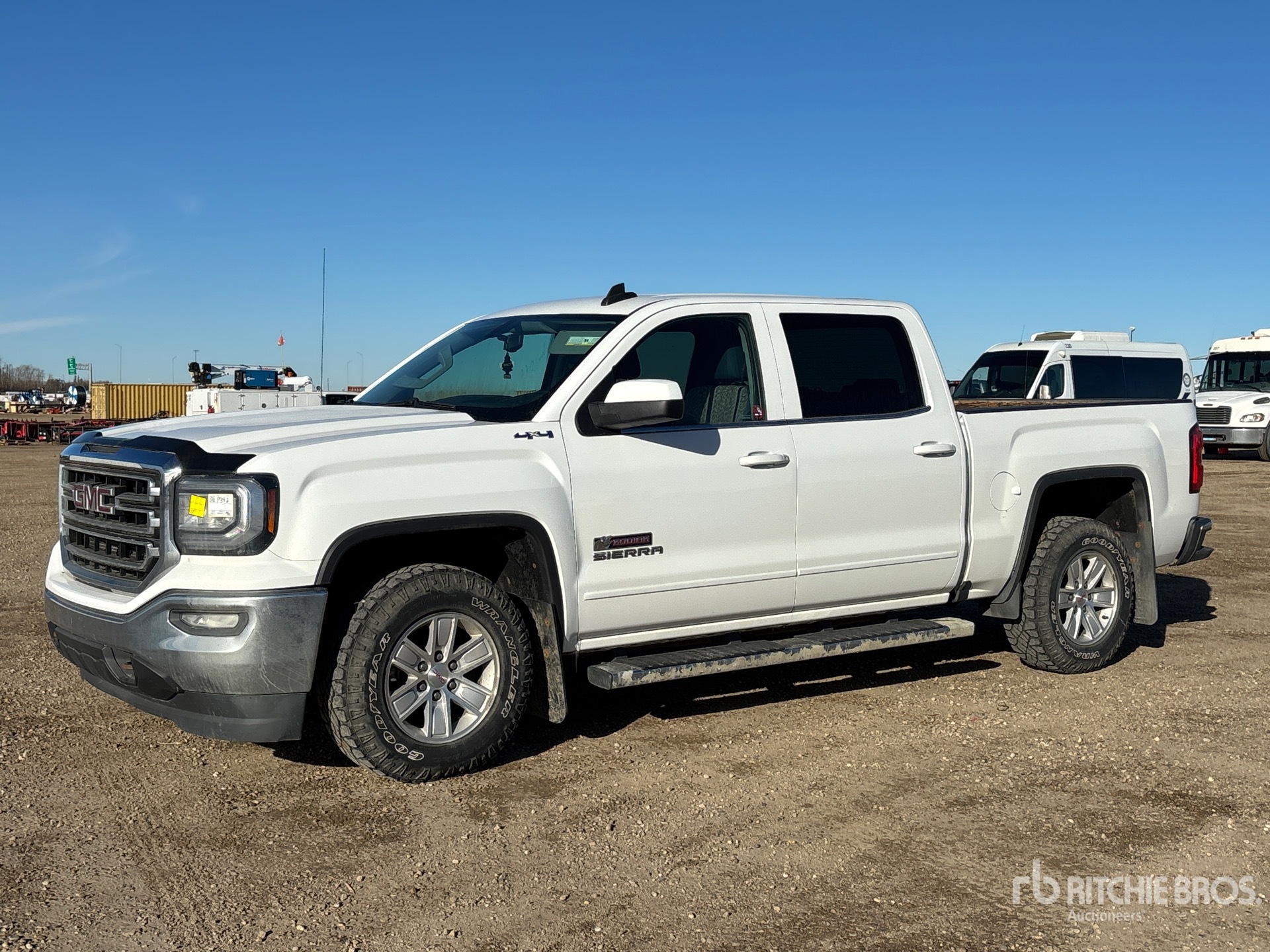 Photo of 2018 GMC SIERRA 1500
