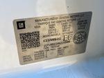 General Appearance with Frame Stamp Serial Number/VIN Photo