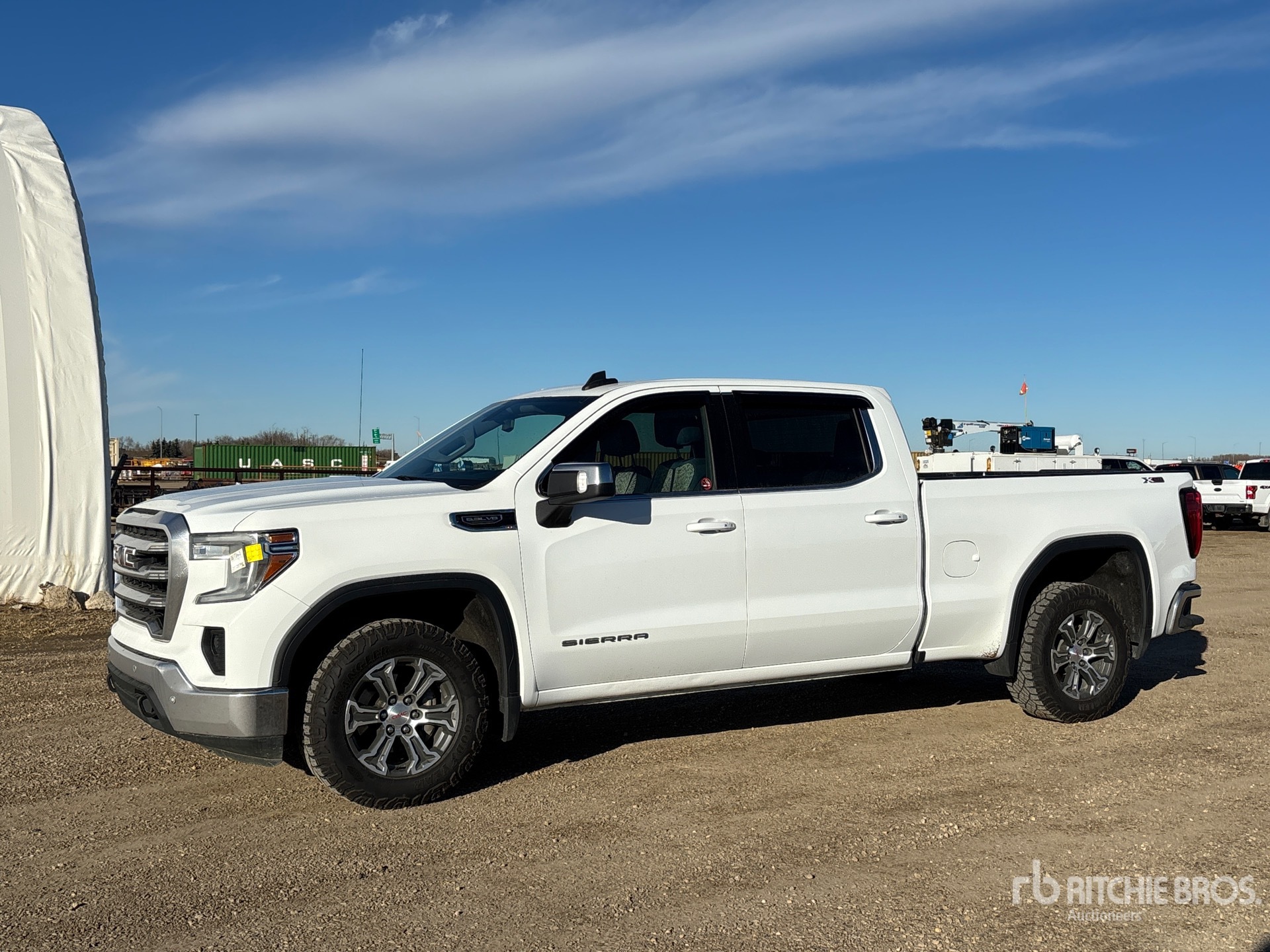Photo of 2019 GMC SIERRA 1500
