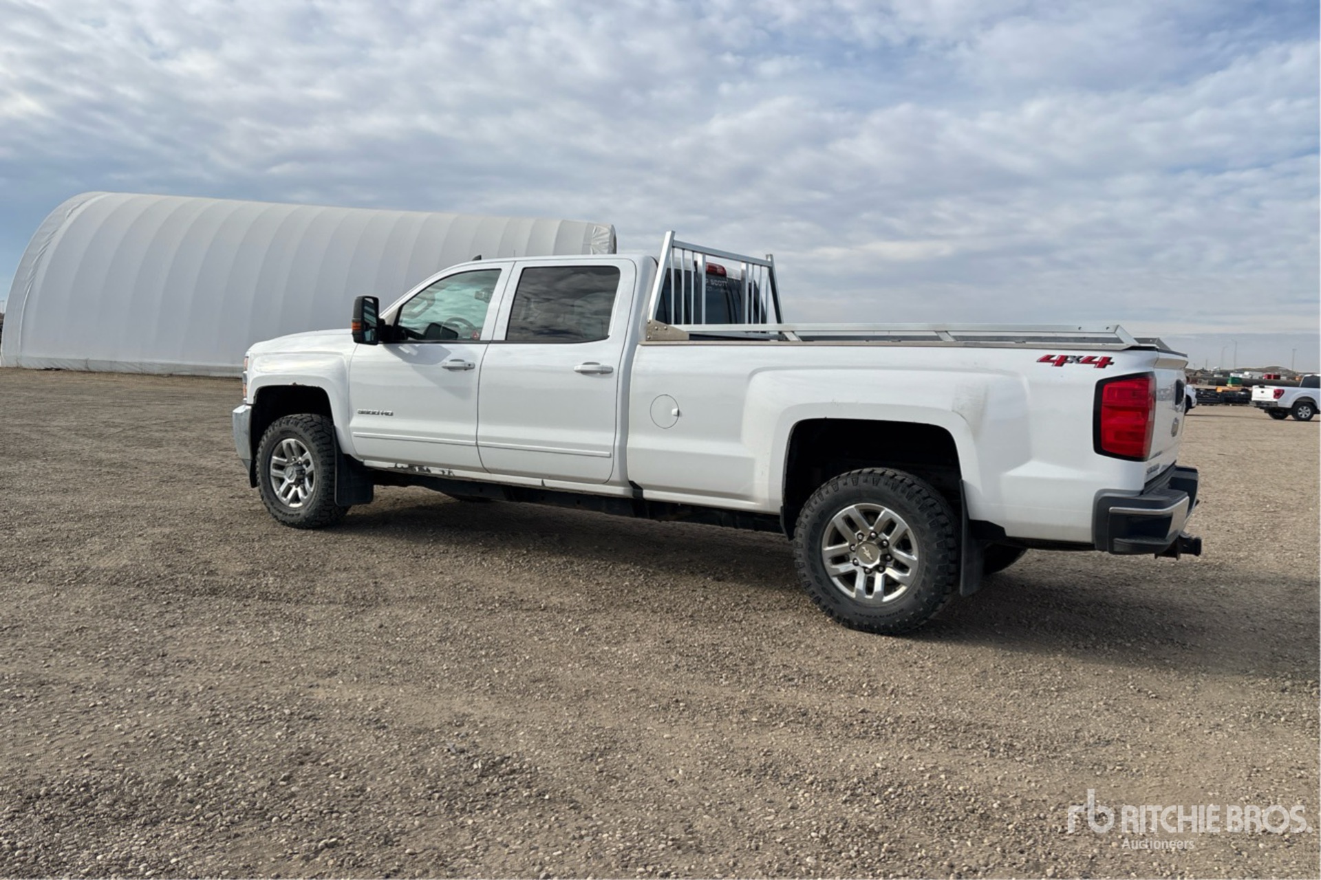 2018 Chevrolet SILVERADO 3500H