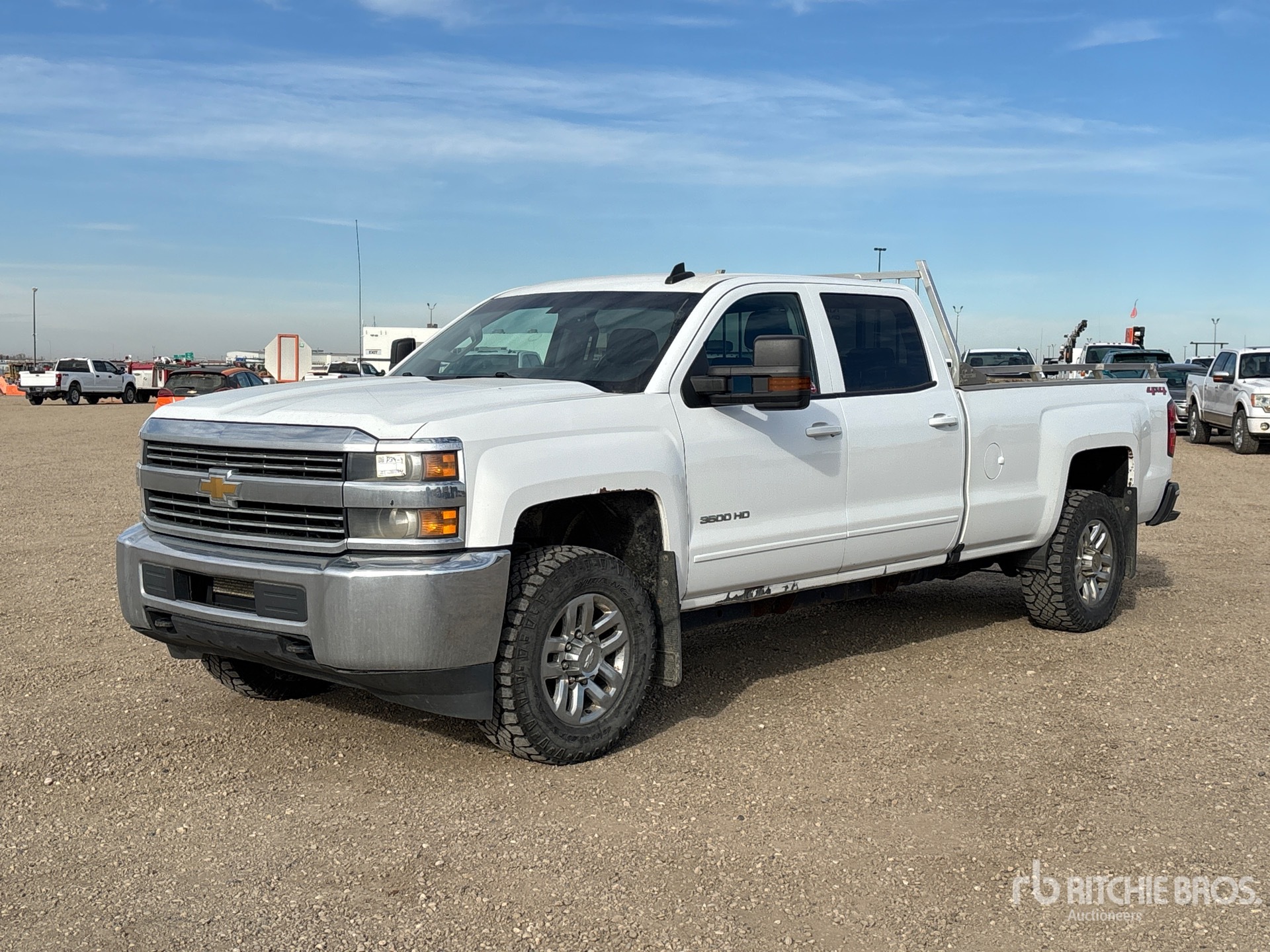 Photo of 2018 Chevrolet SILVERADO 3500H