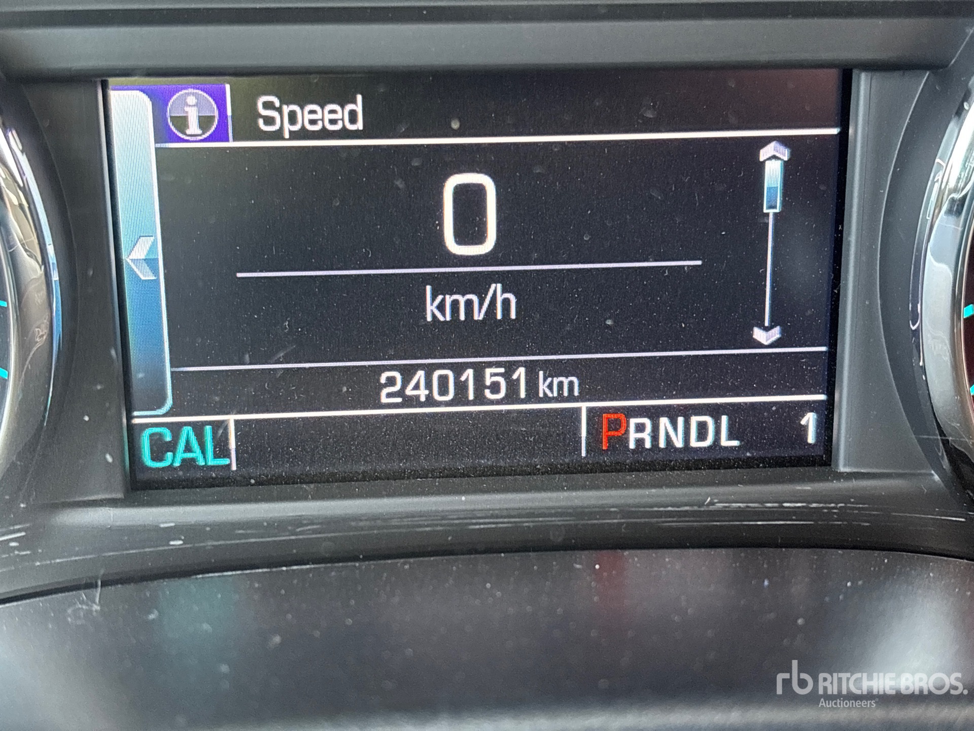 2018 Chevrolet SILVERADO 3500H