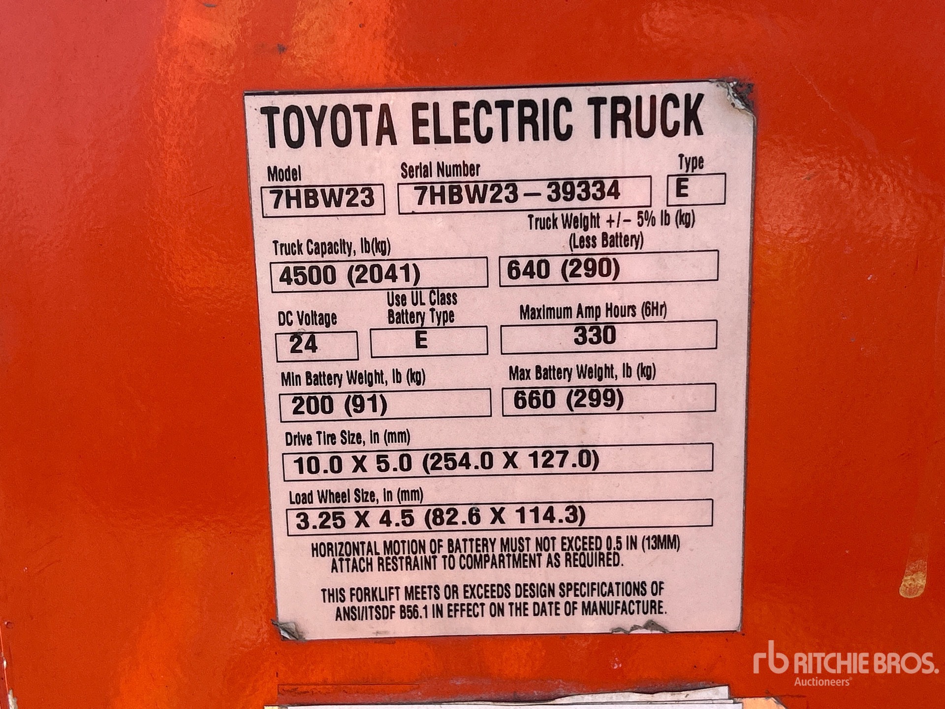 Toyota ELECTRIC